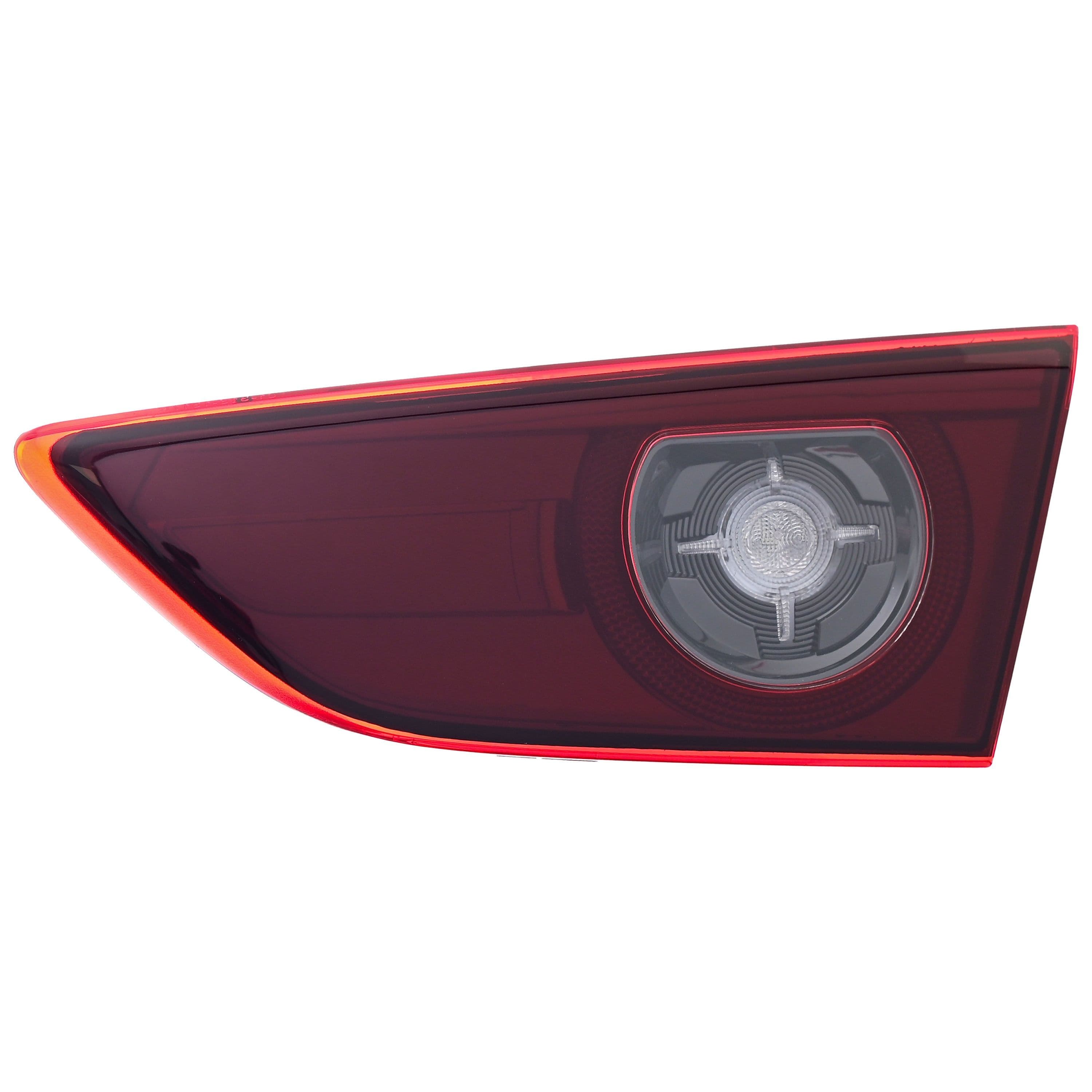 Calavera Interior Derecho Mazda 3 2022-2026 4 Puertas 4 Pines Con LEDs DEPO