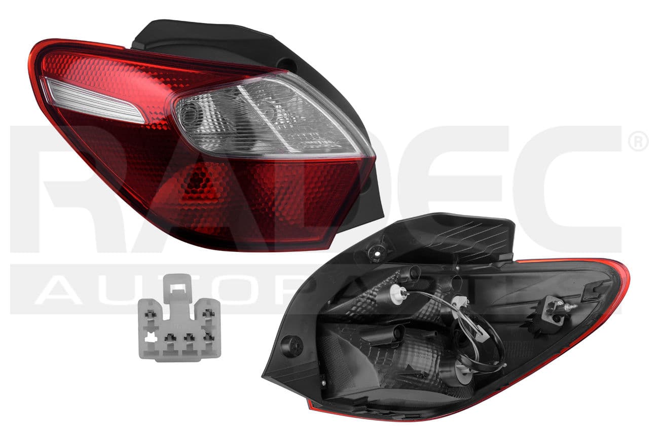 Calavera Izquierda Hyundai Grand I10 5 Puertas 2021-2023 Cn