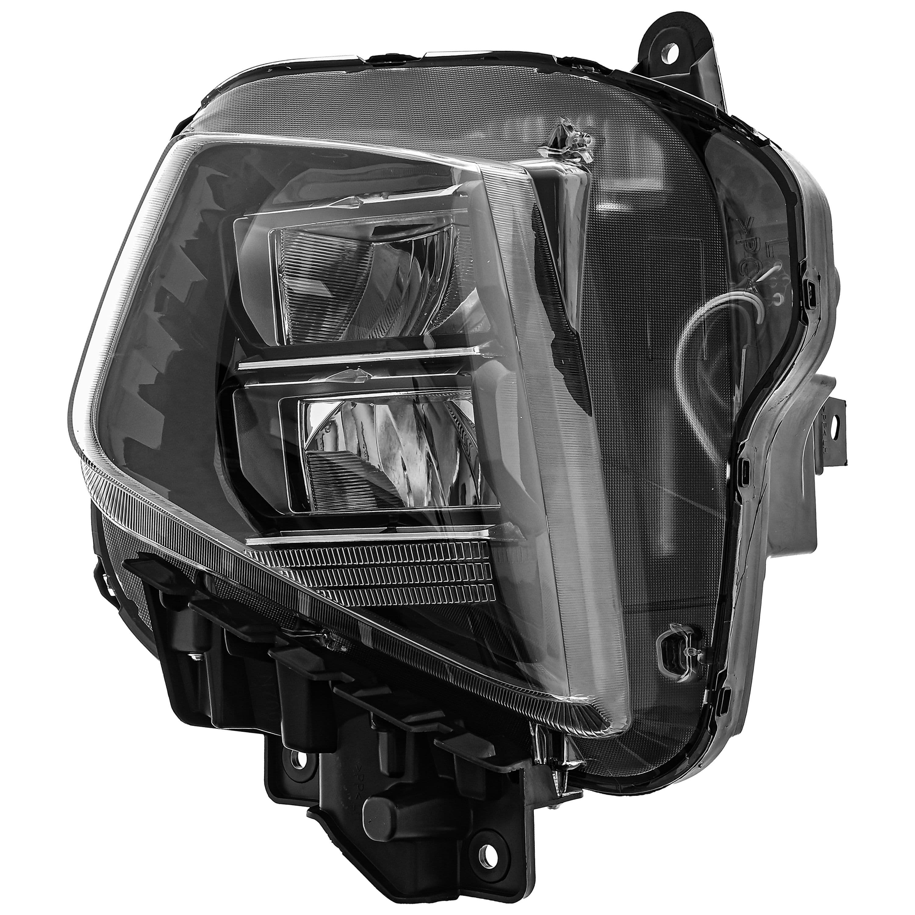 Faro Hyundai Tucson 2022-2024 Con LEDs CN Izquierdo