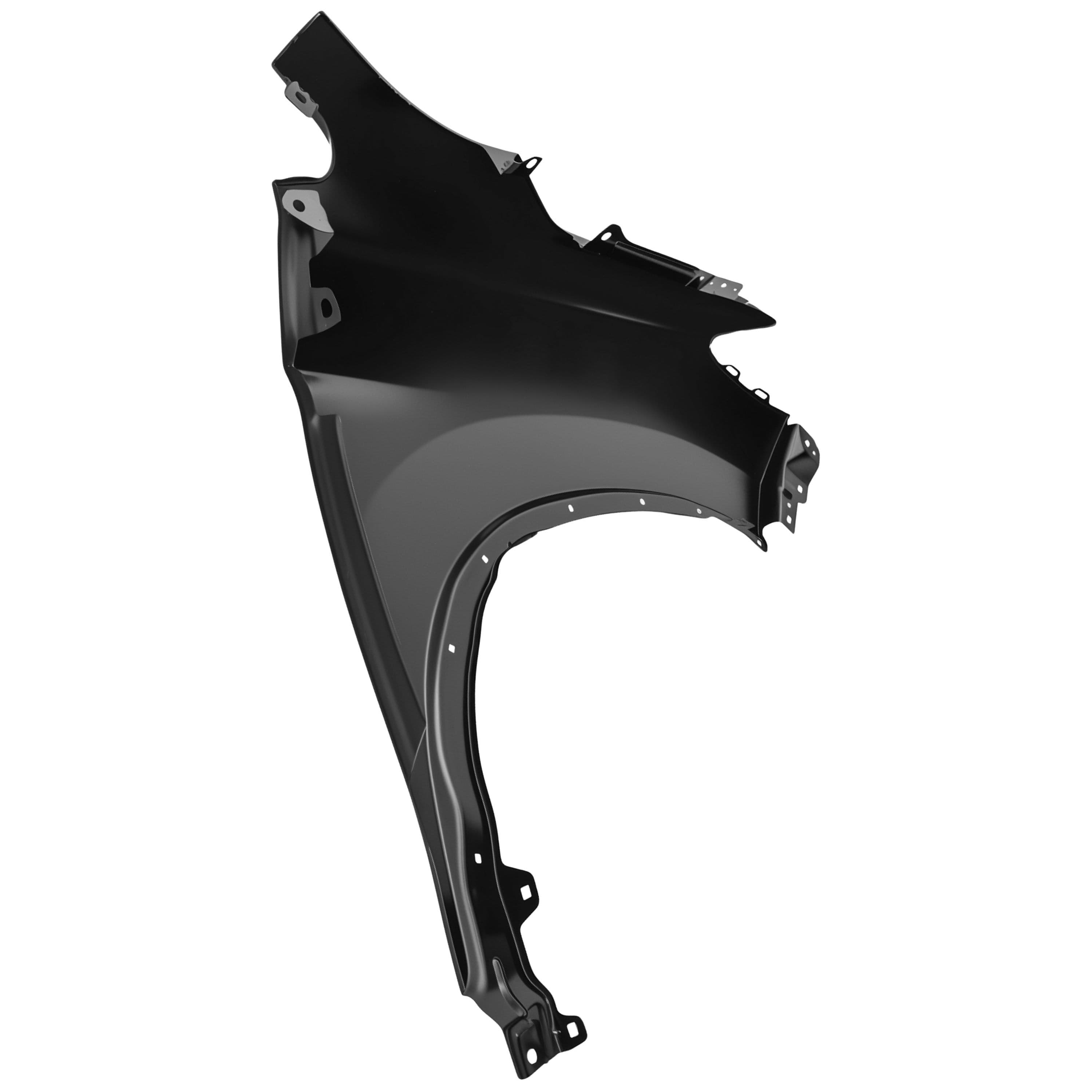 Salpicadera Honda Pilot 2019-2022 Con Hoyo Para Moldura Aluminio Izquierdo
