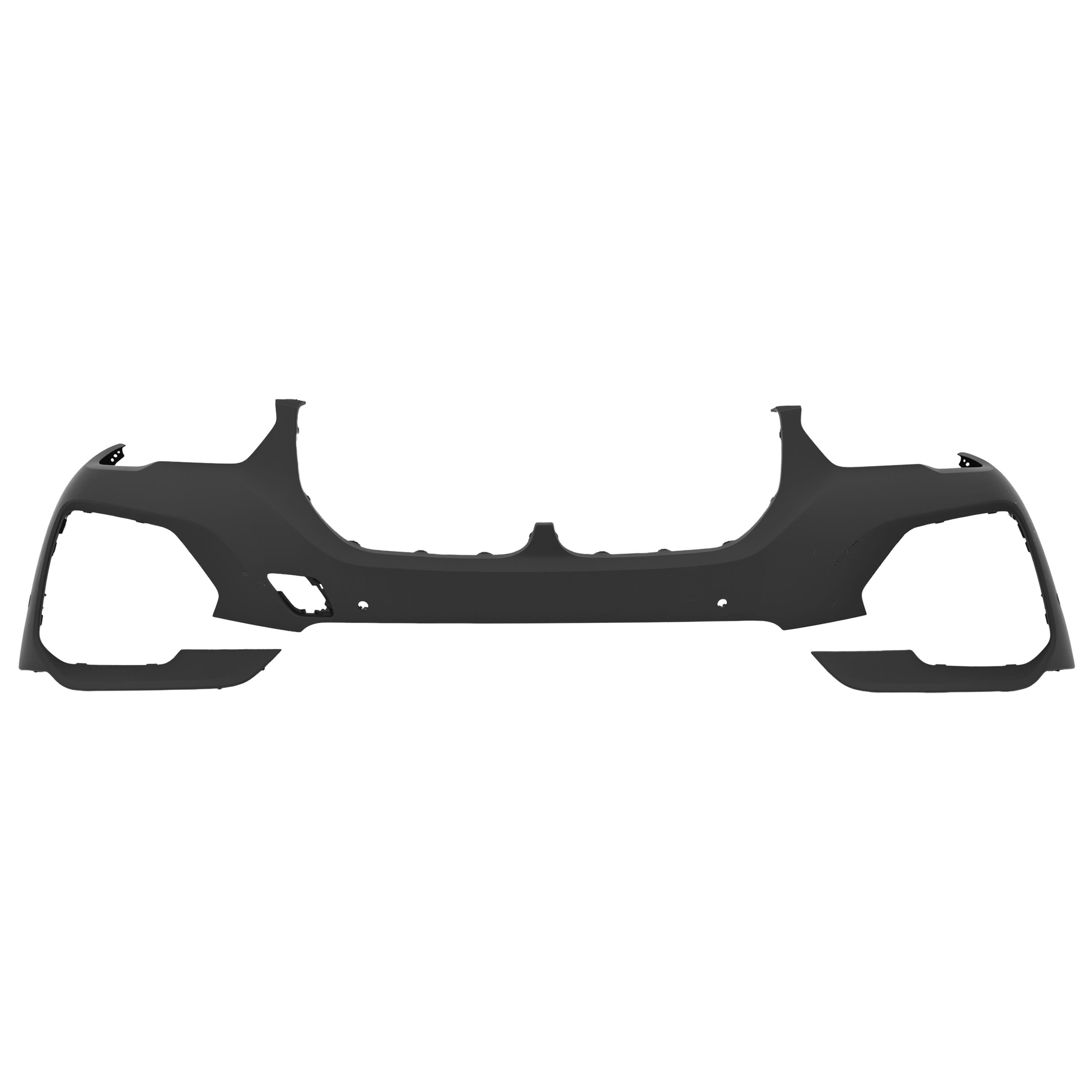 Fascia Delantera BMW X5 2019-2023 M-Type Para Pintar Con Hoyo Para Tiron