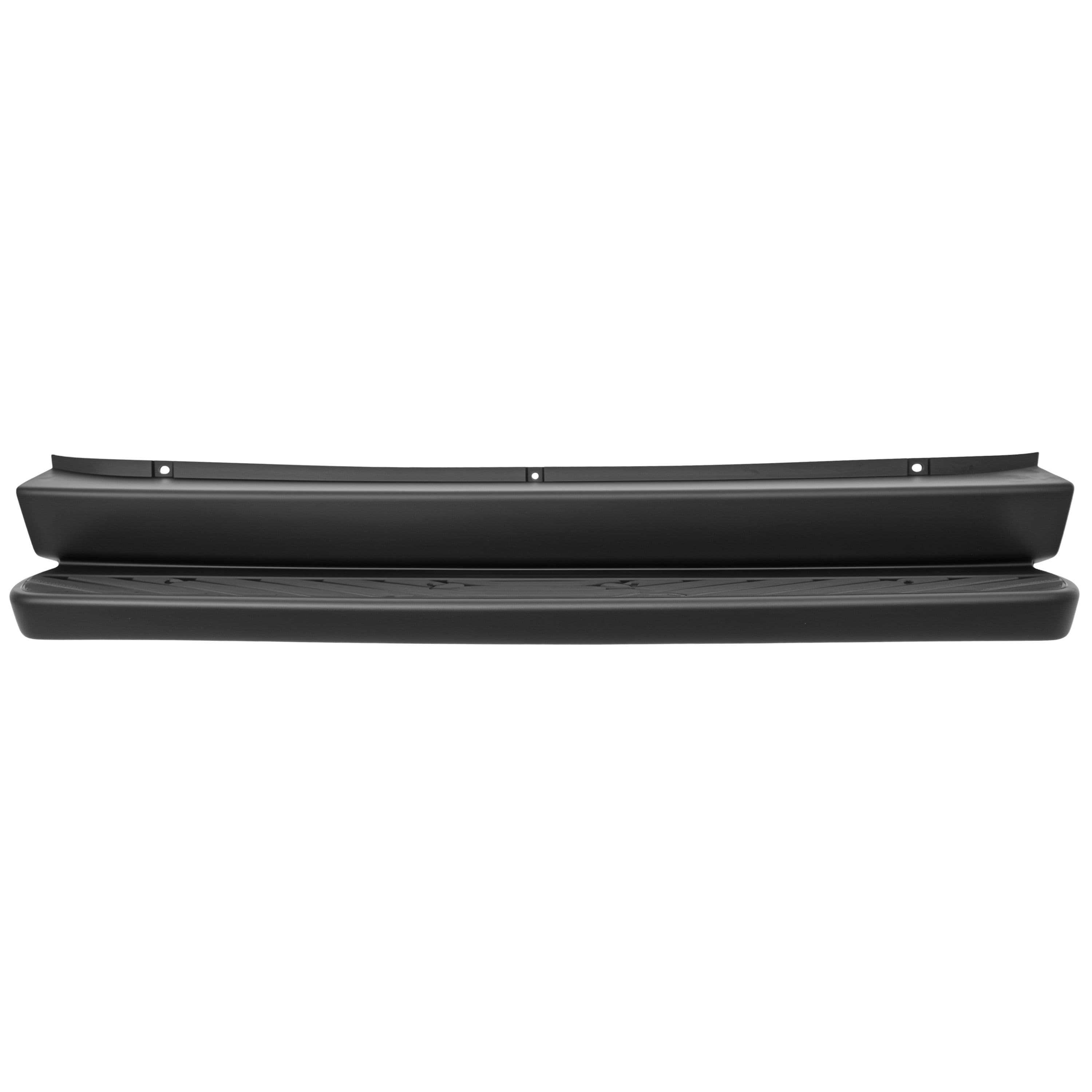 Fascia Trasera Mercedes-Benz Sprinter 2016-2019 Corrugada Con Escalon