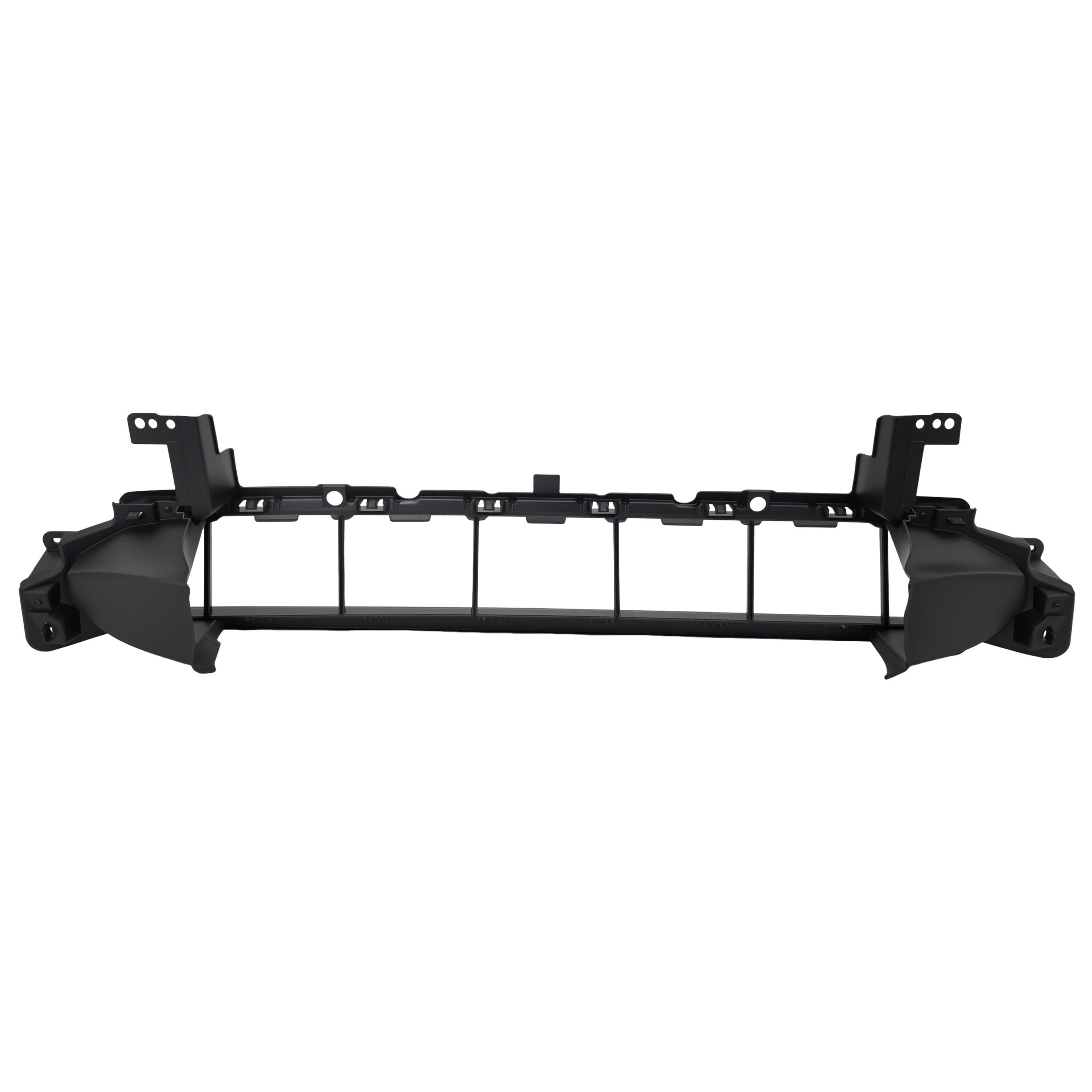 Parrilla Fascia Mazda Cx-30 2020-2021 Central Sin Hoyo Para Porta Placa