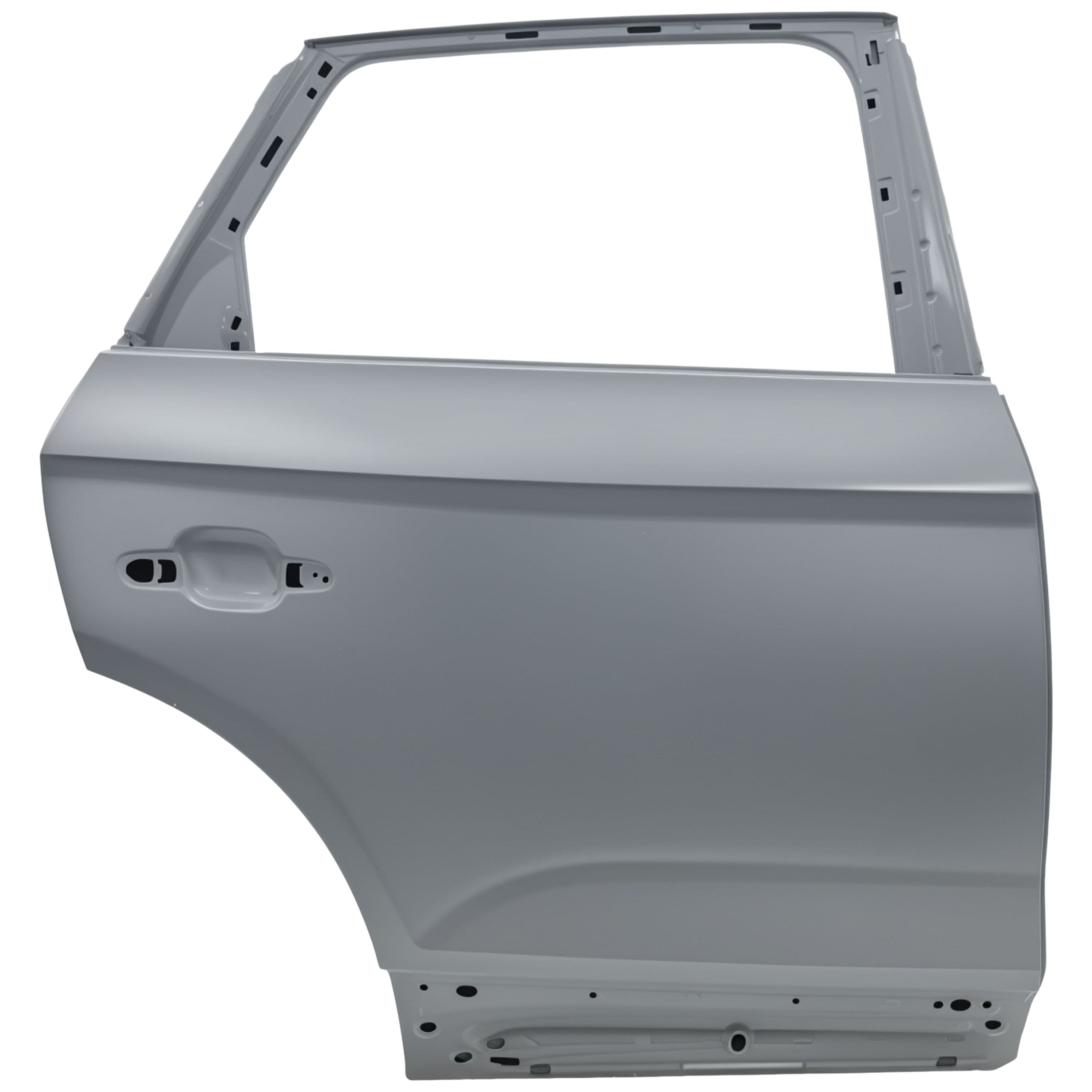 Puerta Trasera Derecho Audi Q5 2018-2025 Lámina