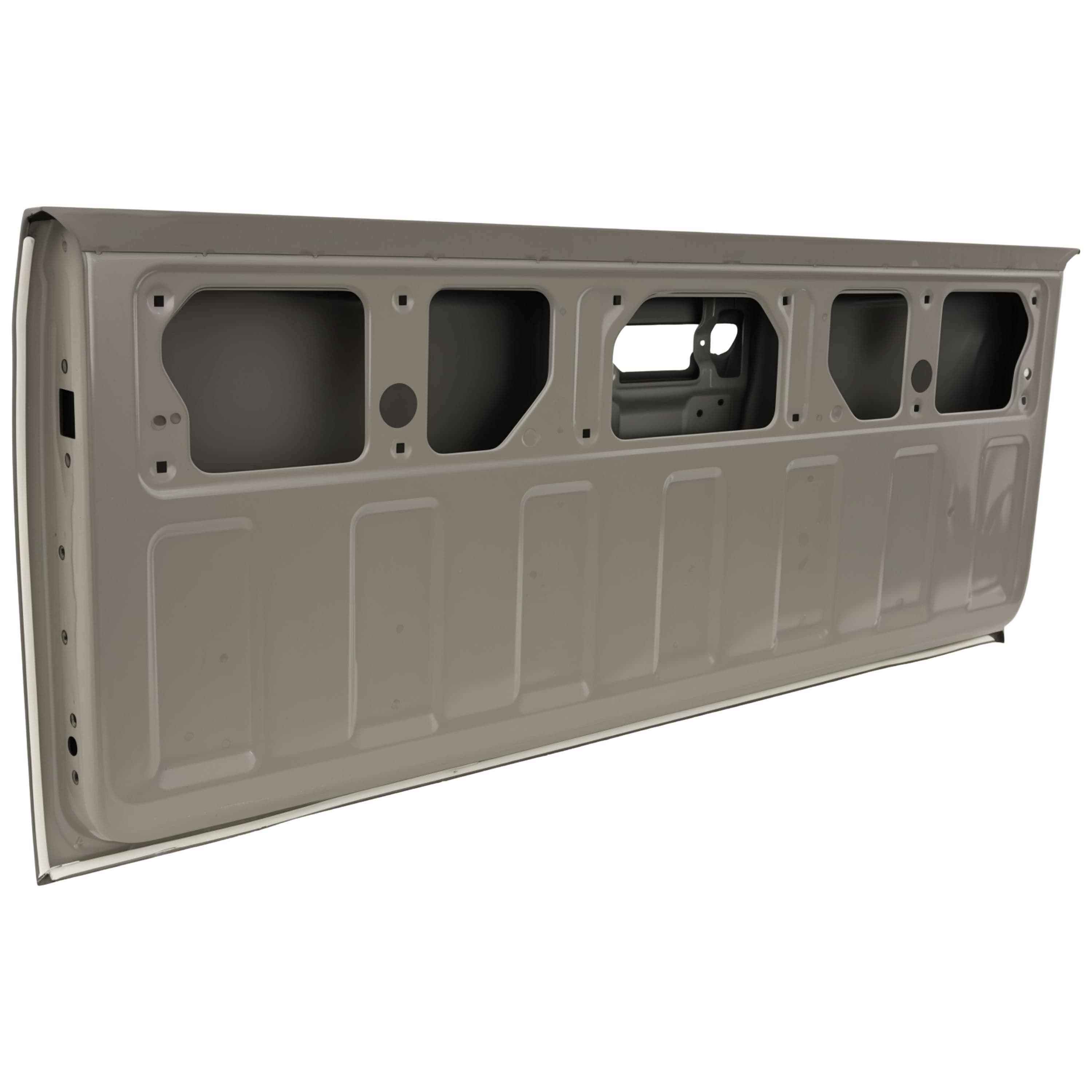 Tapa Caja Mazda Bt-50 2025 Lámina