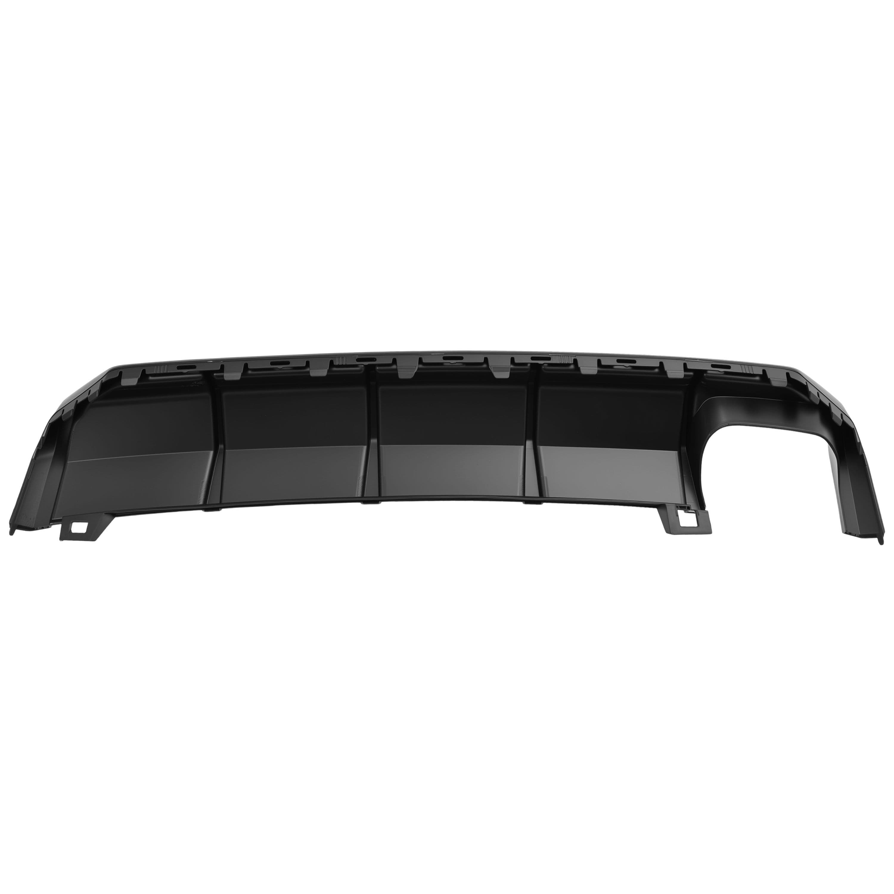 Spoyler Trasero Audi A1 2020-2026 Corrugado S-Line