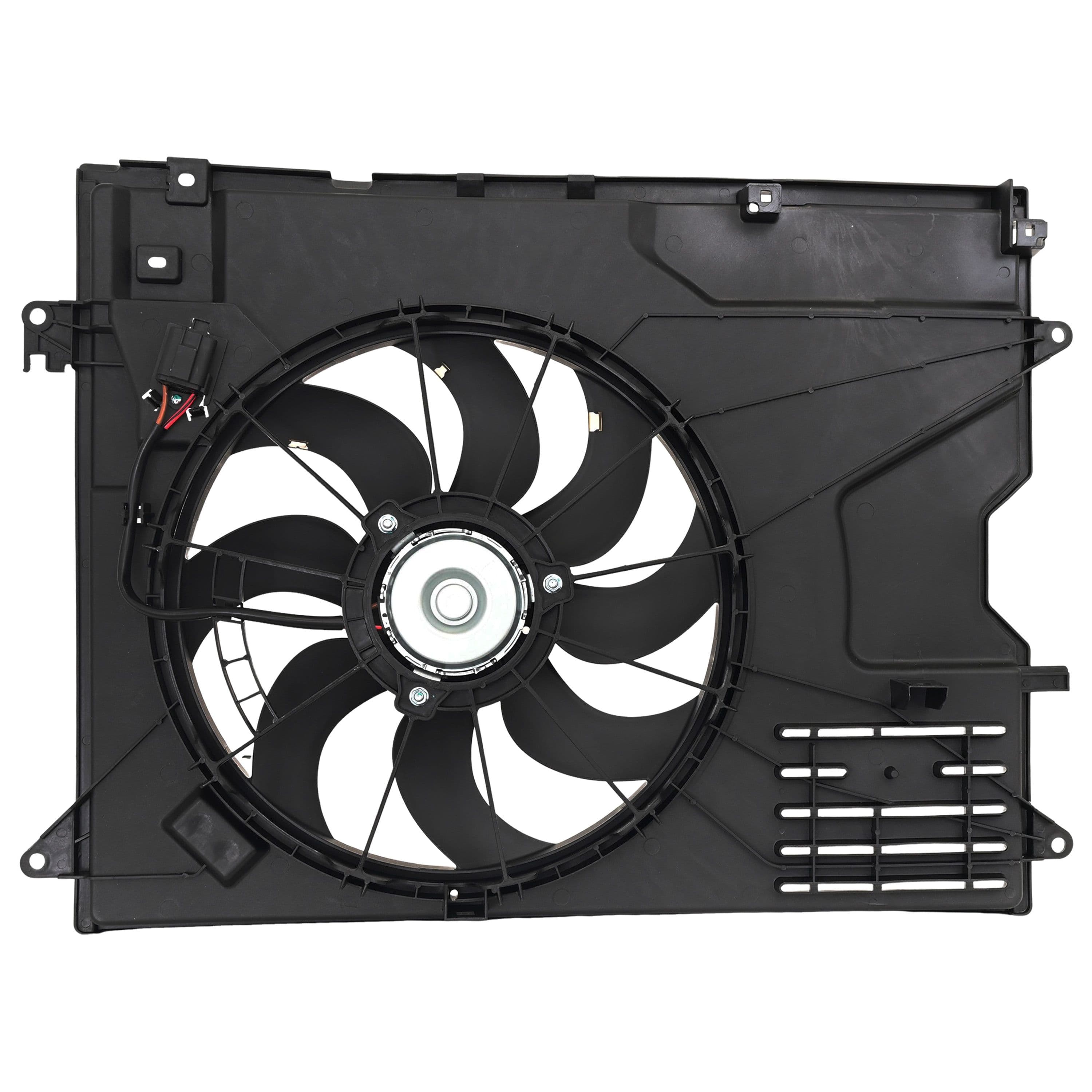 Motoventilador Mazda Cx-50 2023-2026 L4 2.5L Para Rad Sencillo Completo 3 Pines Zc
