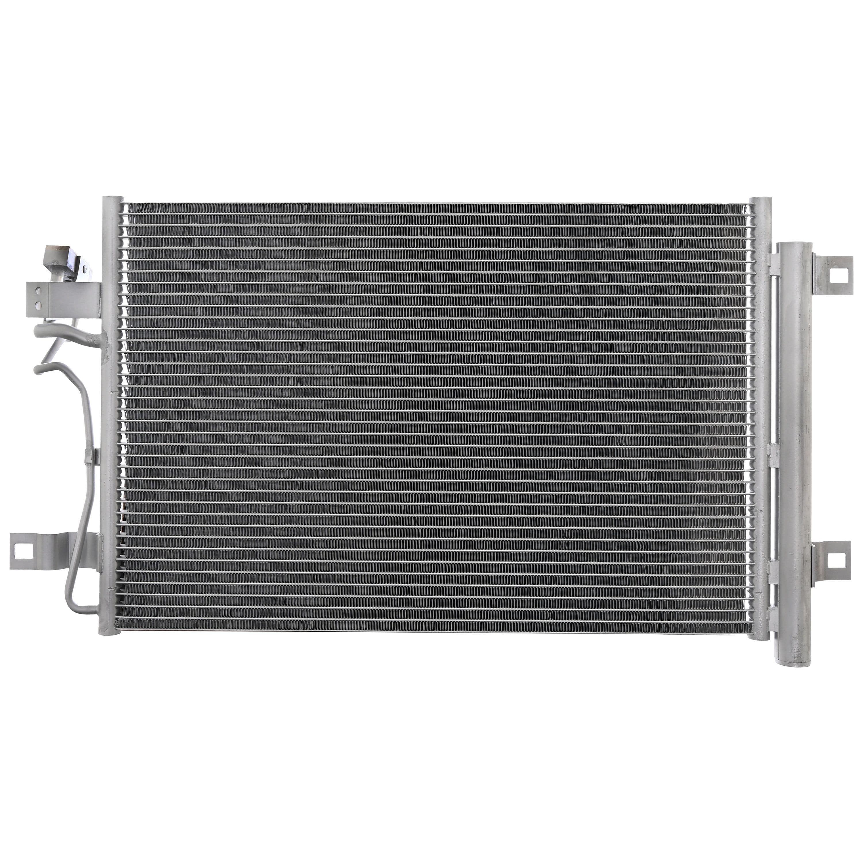 Condensador Mazda 3/Cx-30 2021-2024 L4 2.5 Lts Aut/Std Con Secador 2022 3/4X14 1/2X16Mm Zc