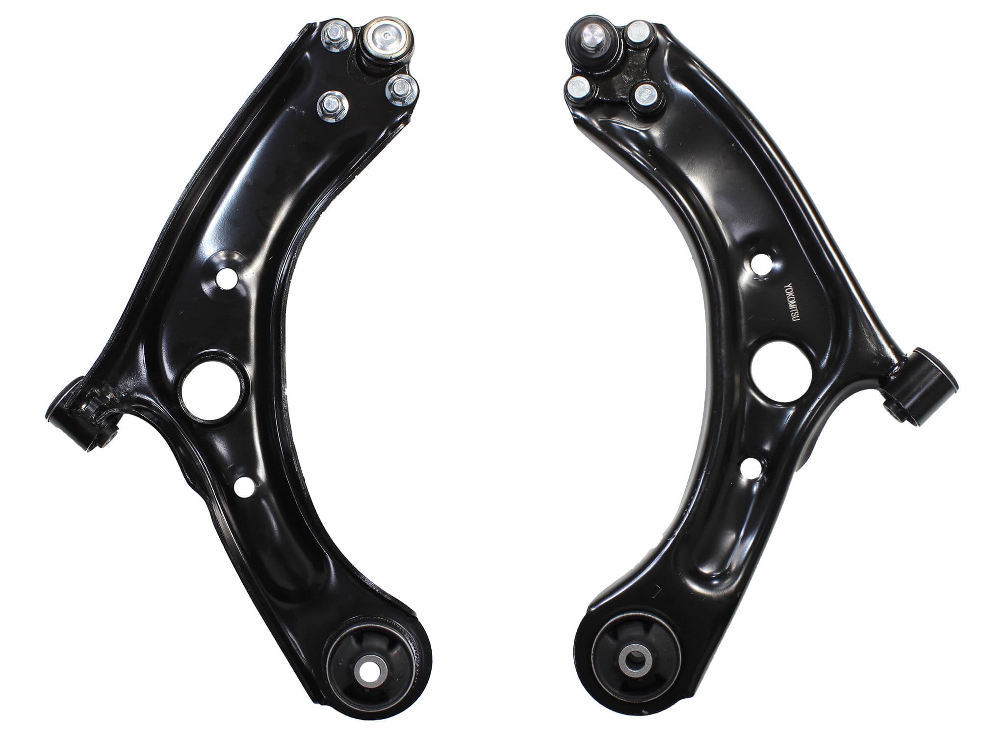 Horquilla Delantera Inferior Izquierda Hyundai Tucson 2.0L / 2.4L 2016-2021 Con Rótula Con Bujes
