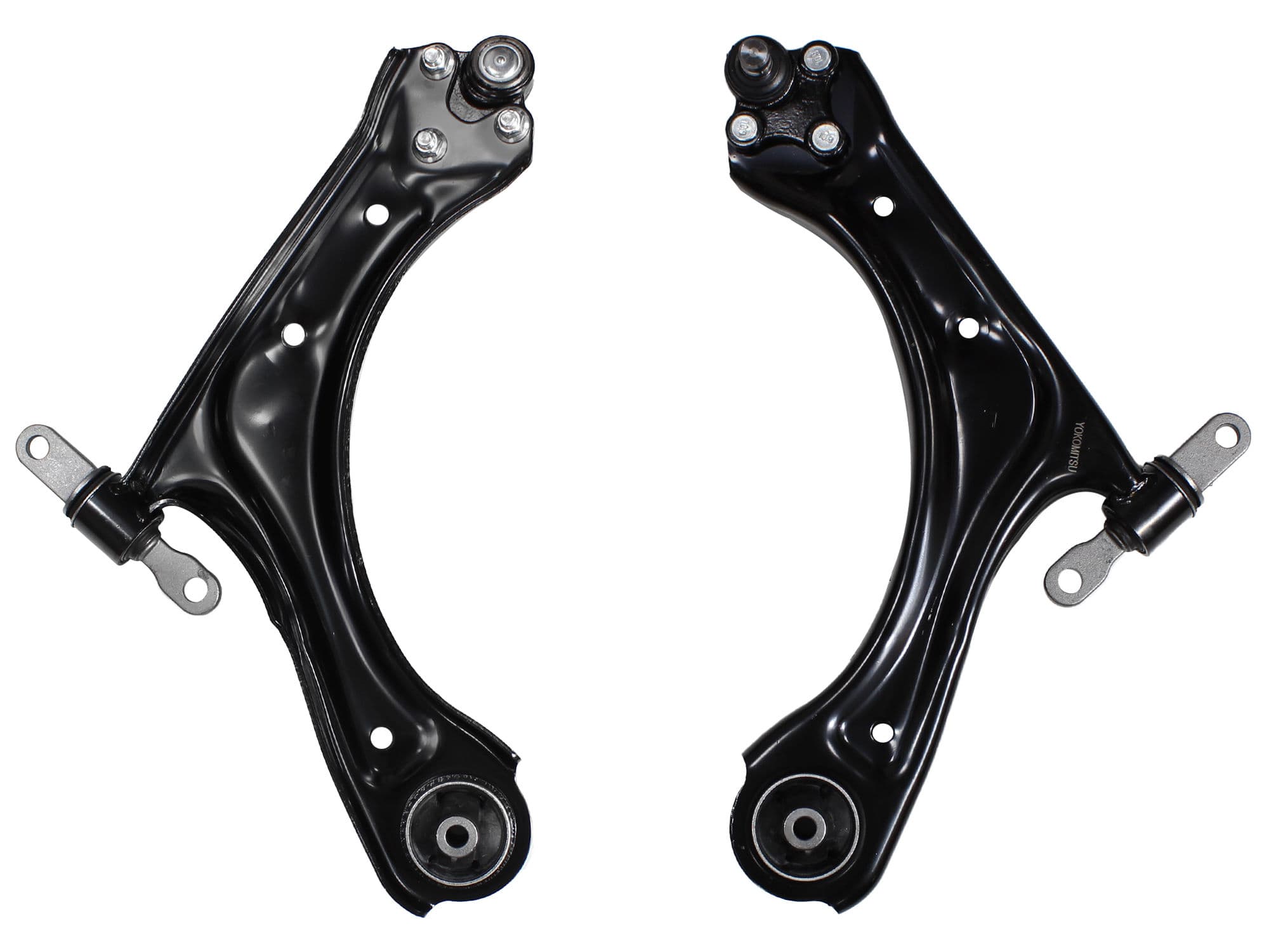 Horquilla Delantera Inferior Izquierda Hyundai Tucson 2.5L / 2.0L 2022-2025 Con Rótula Con Bujes