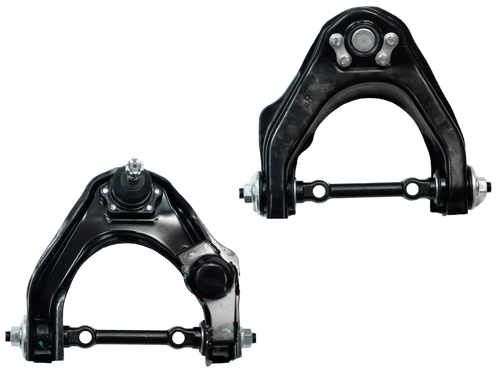 Horquilla Delantera Superior Derecha Nissan D-21 2/4wd 2.4L 1994-2007 Con Rótula Con Bujes