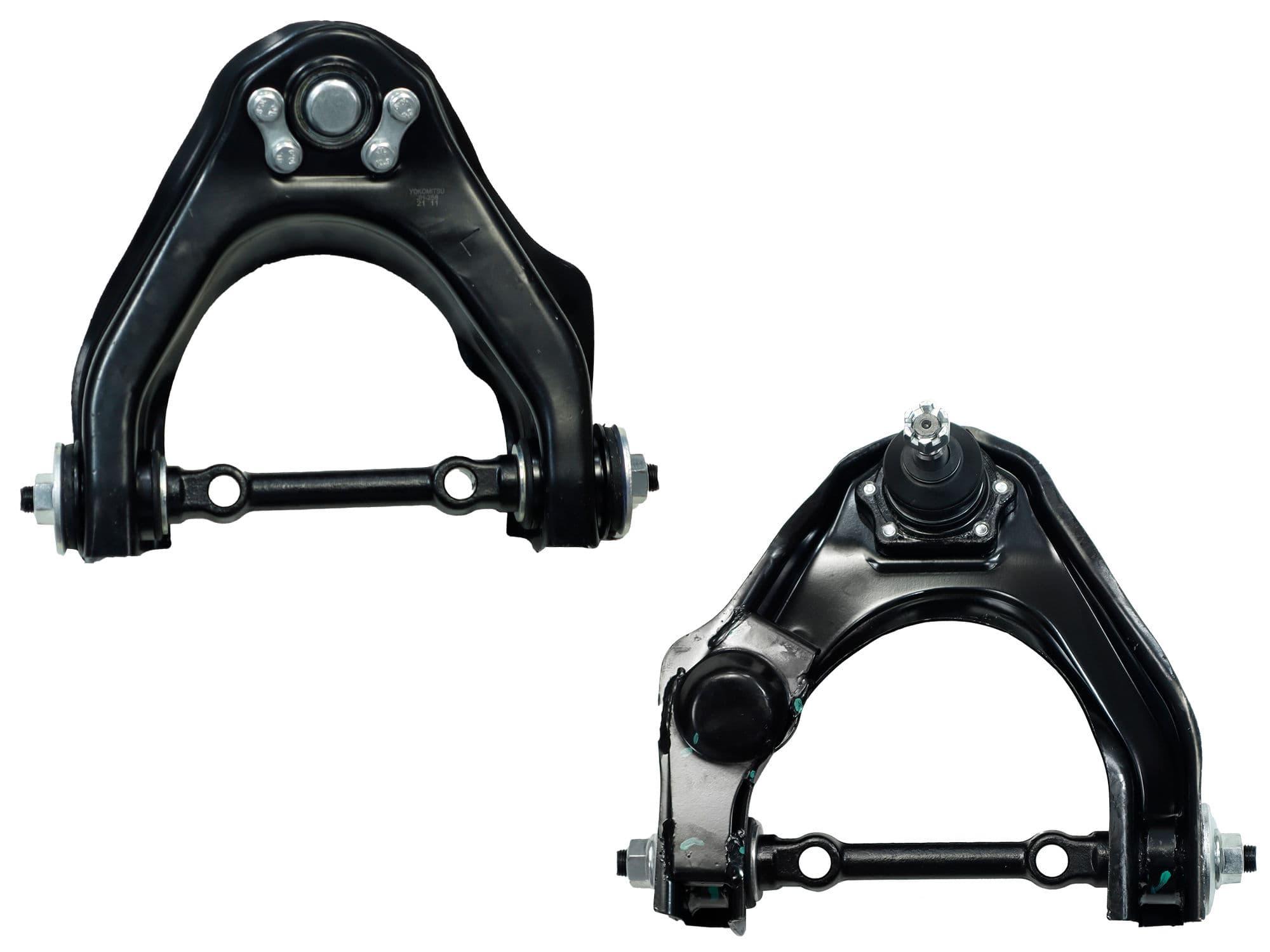 Horquilla Delantera Superior Izquierda Nissan D-21 2/4wd 2.4L 1994-2007 Con Rótula Con Bujes