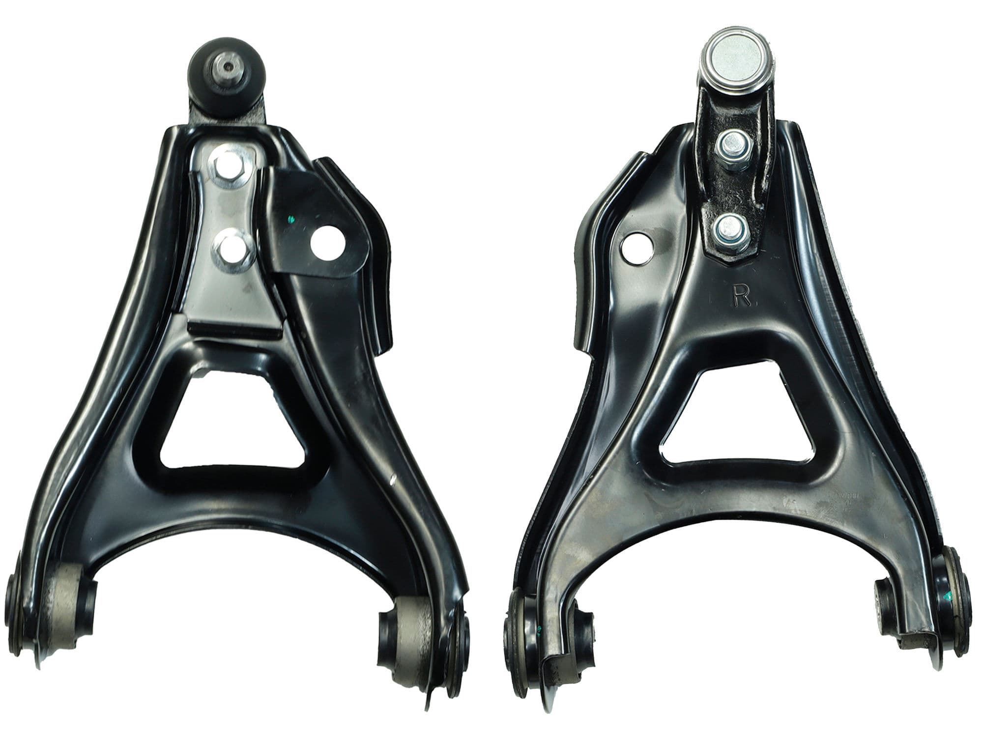 Horquilla Delantera Inferior Derecha Nissan Platina 1.6L 2002-2010 Con Rótula Con Bujes