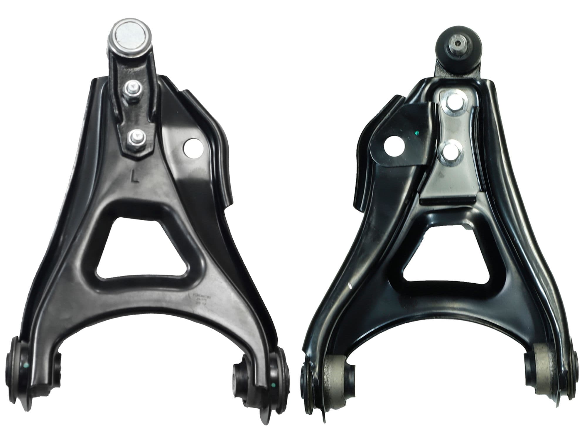 Horquilla Delantera Inferior Izquierda Nissan Platina 1.6L 2002-2010 Con Rótula Con Bujes