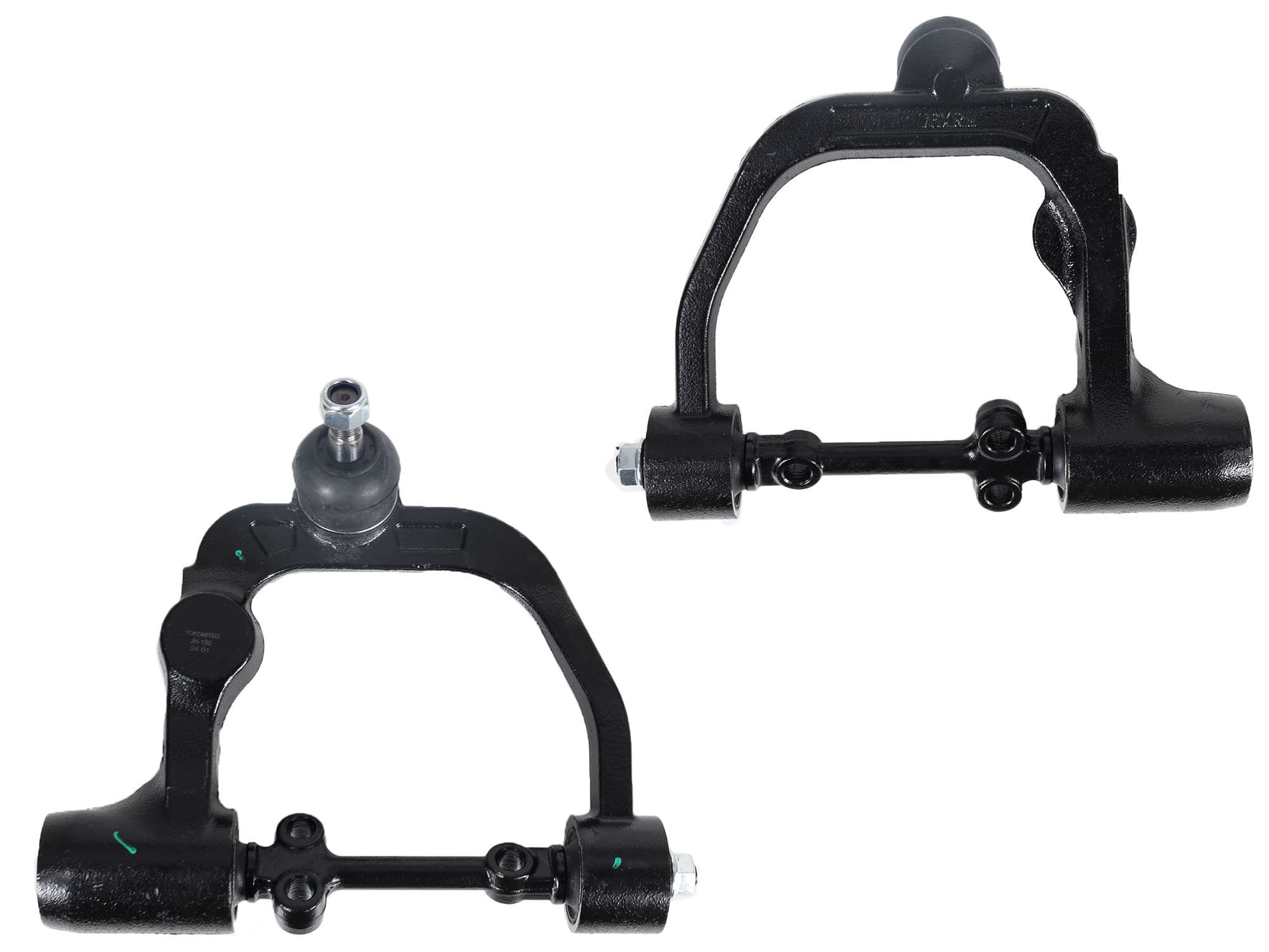 Horquilla Delantera Superior Derecha Nissan Nv-350 2.5L / 2.4L / 3.0L 2013-2025 Con Rótula Con Bujes