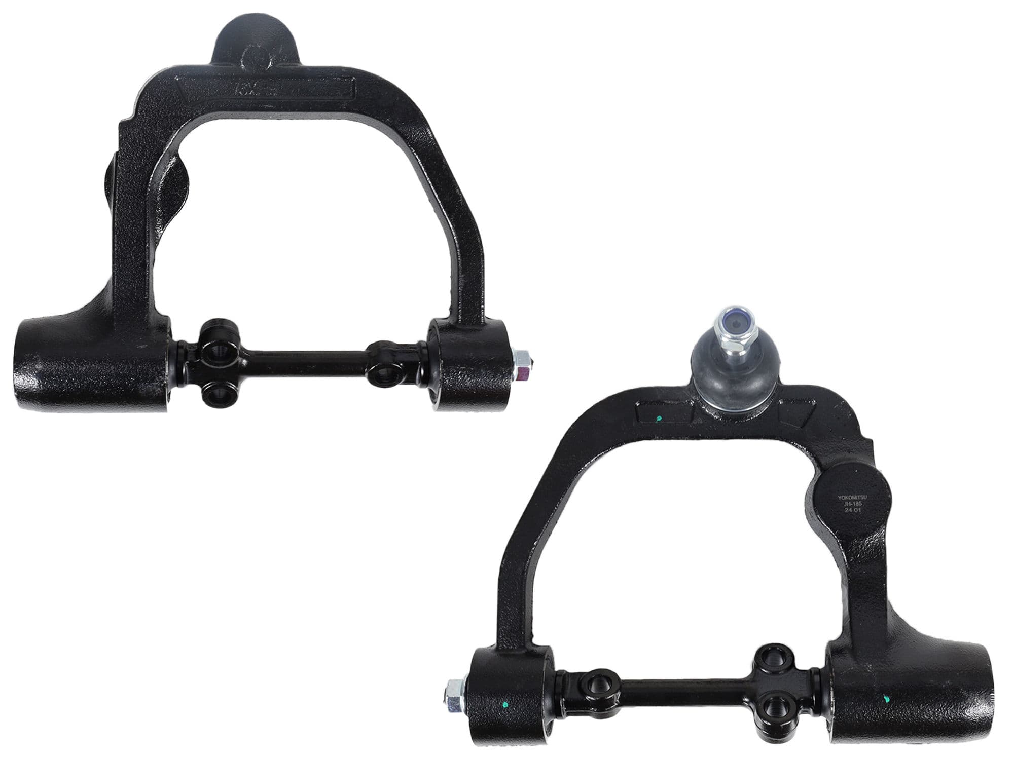 Horquilla Delantera Superior Izquierda Nissan Nv-350 2.5L / 2.4L / 3.0L 2013-2025 Con Rótula Con Bujes
