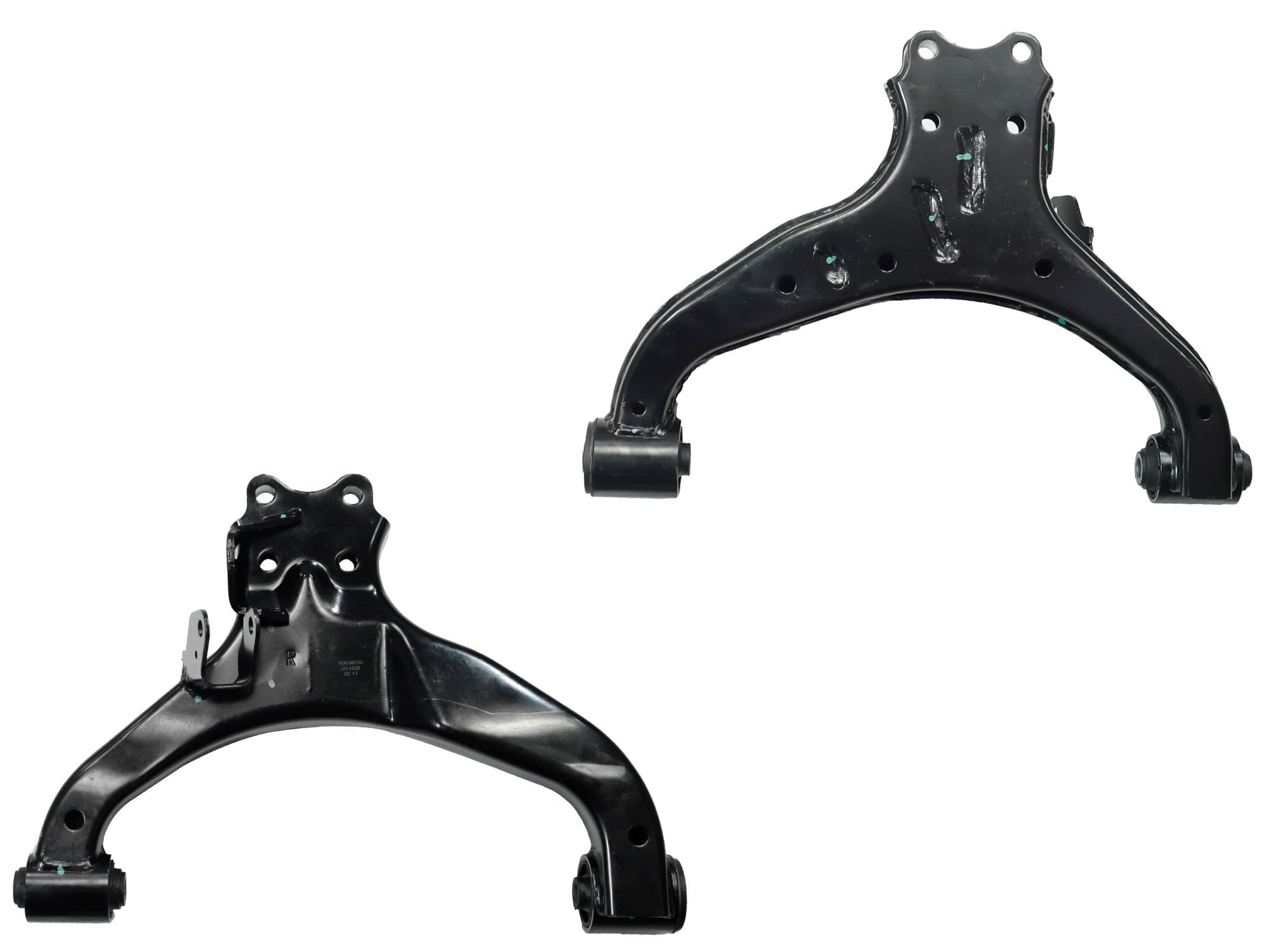 Horquilla Delantera Inferior Derecha Nissan Nv-350 2.5L 2013-2025 Sin Rótula Con Bujes