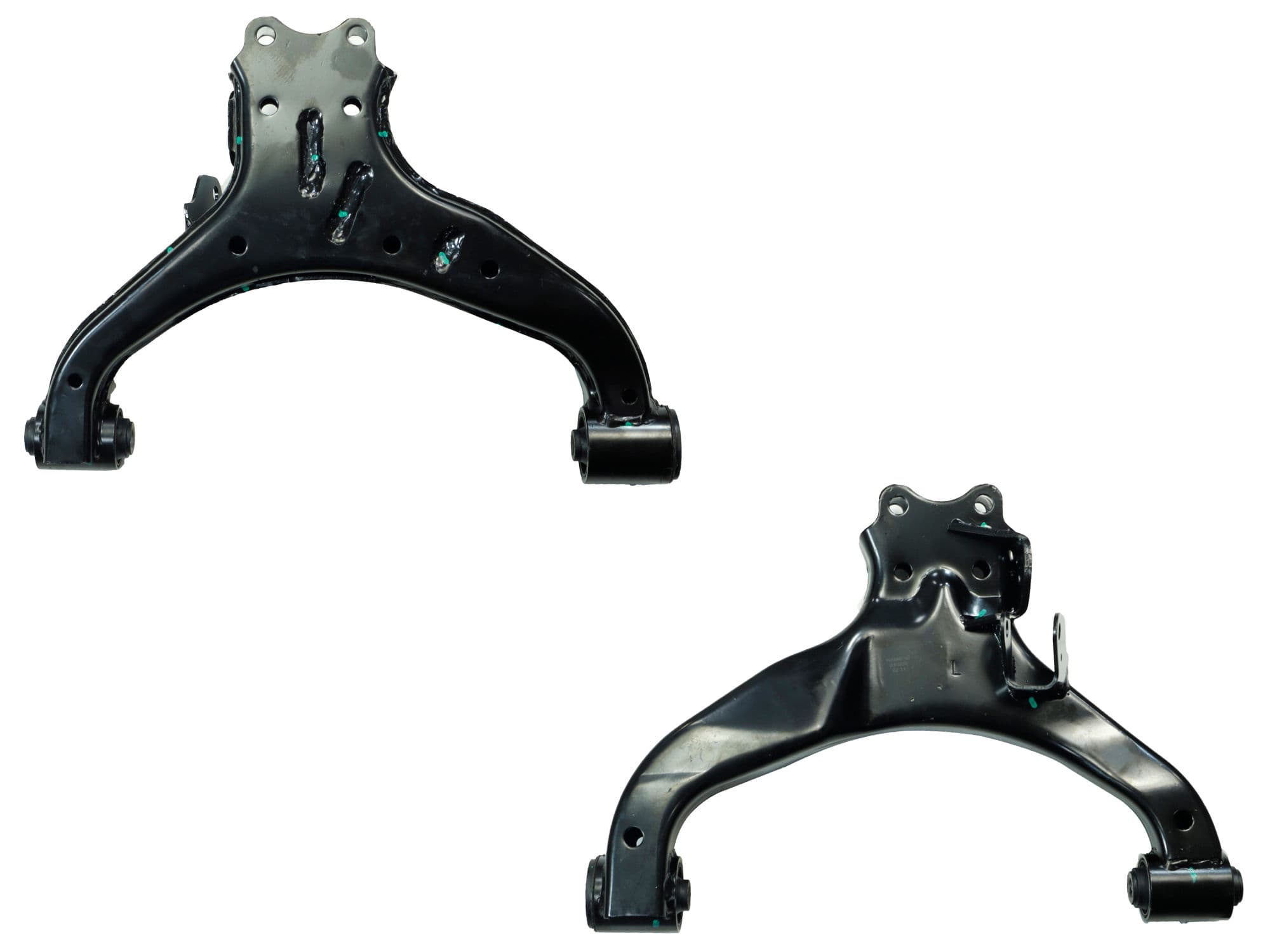 Horquilla Delantera Inferior Izquierda Nissan Nv-350 2.5L 2013-2025 Sin Rótula Con Bujes