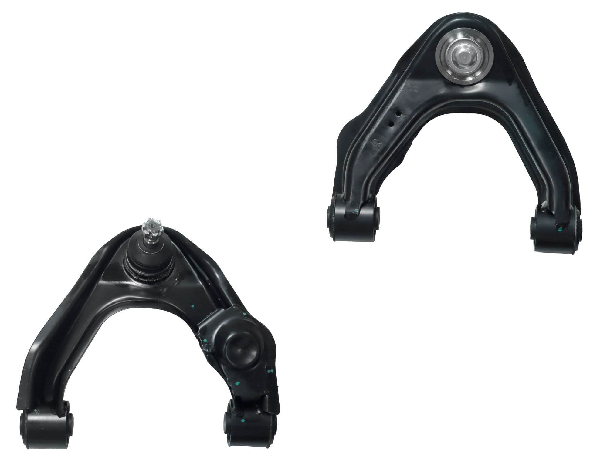 Horquilla Delantera Superior Derecha Nissan Np-300 (d-22) 2WD Gasolina 2.4L 2008-2015 Con Rótula Con Bujes