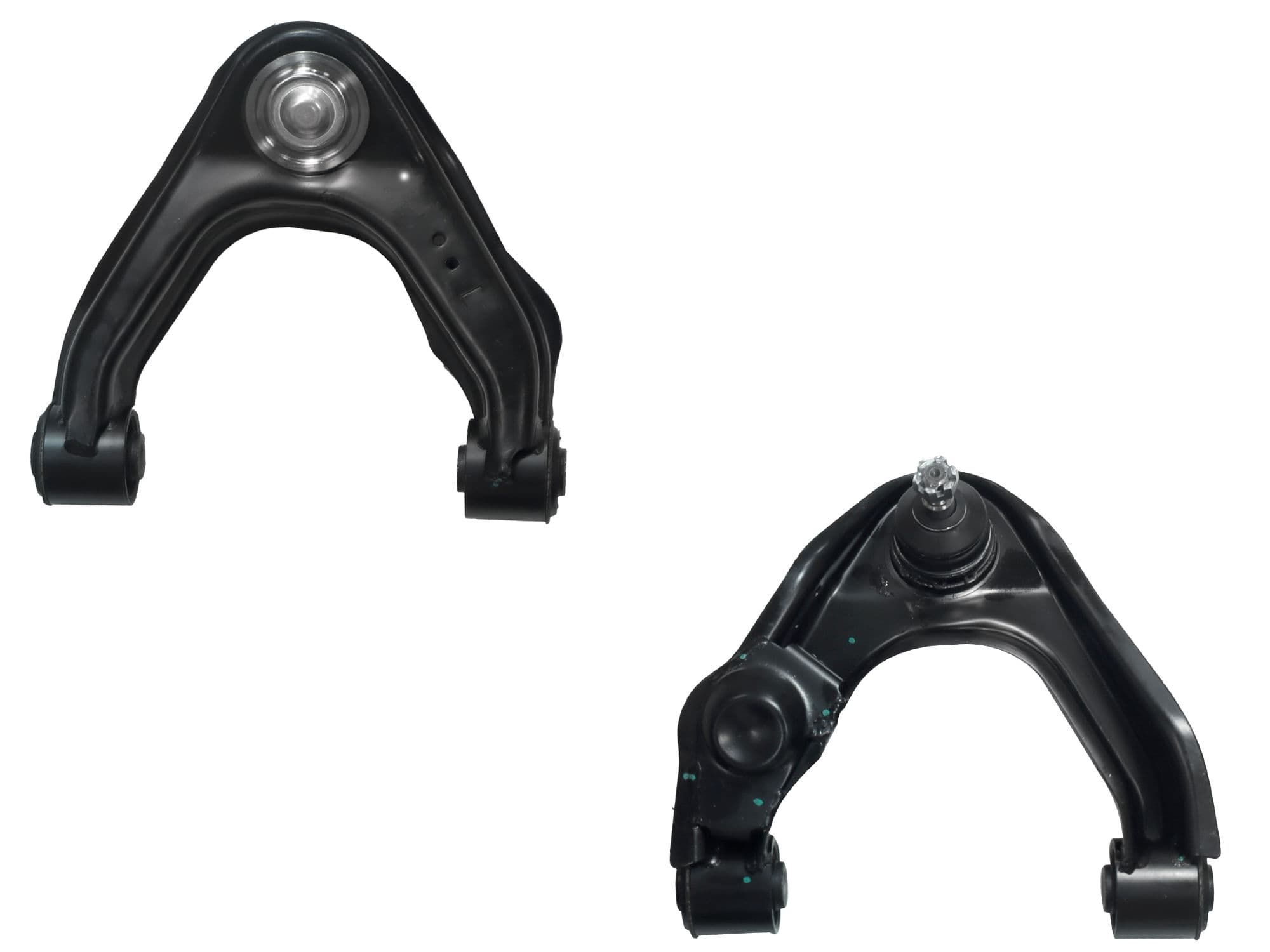 Horquilla Delantera Superior Izquierda Nissan Np-300 (d-22) 2WD Gasolina 2.4L 2008-2015 Con Rótula Con Bujes
