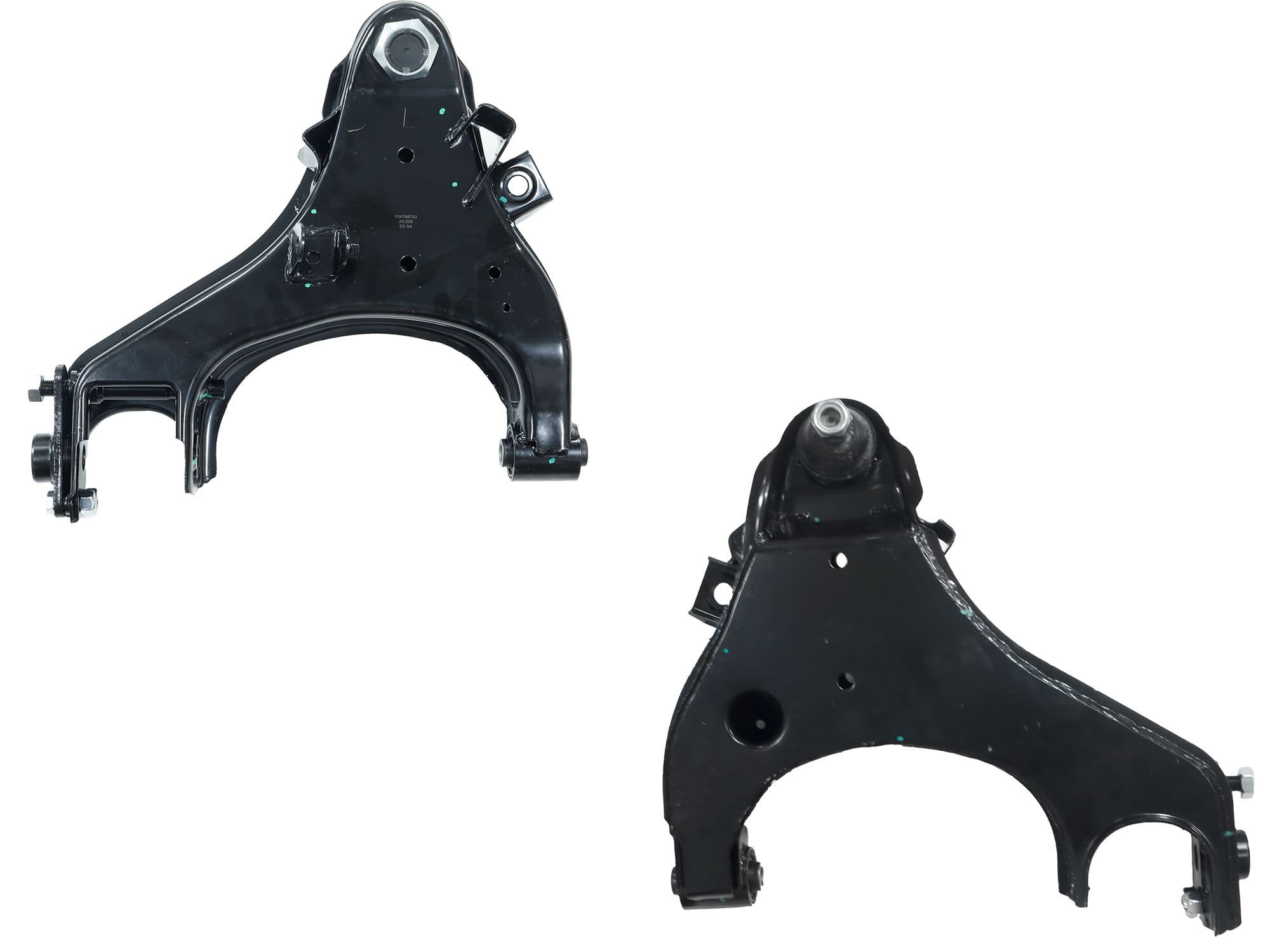 Horquilla Delantera Inferior Izquierda Nissan Np-300 (d-22) 4WD Diesel 2.5L 2008-2015 Con Rótula Con Bujes