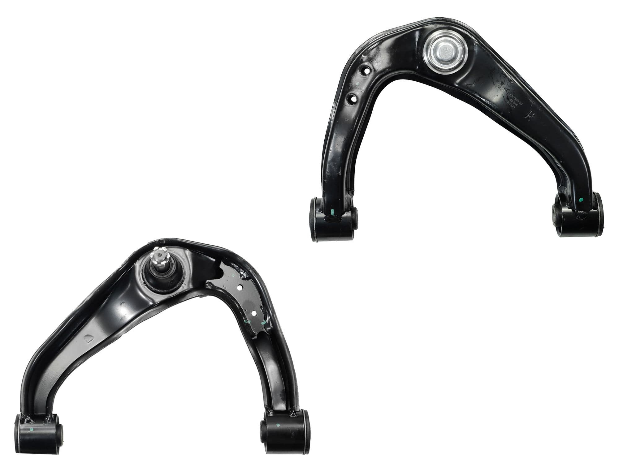 Horquilla Delantera Superior Derecha Nissan Np-300 Frontier (d-23) 2/4wd 2.5L 2016-2025 Con Rótula Con Bujes