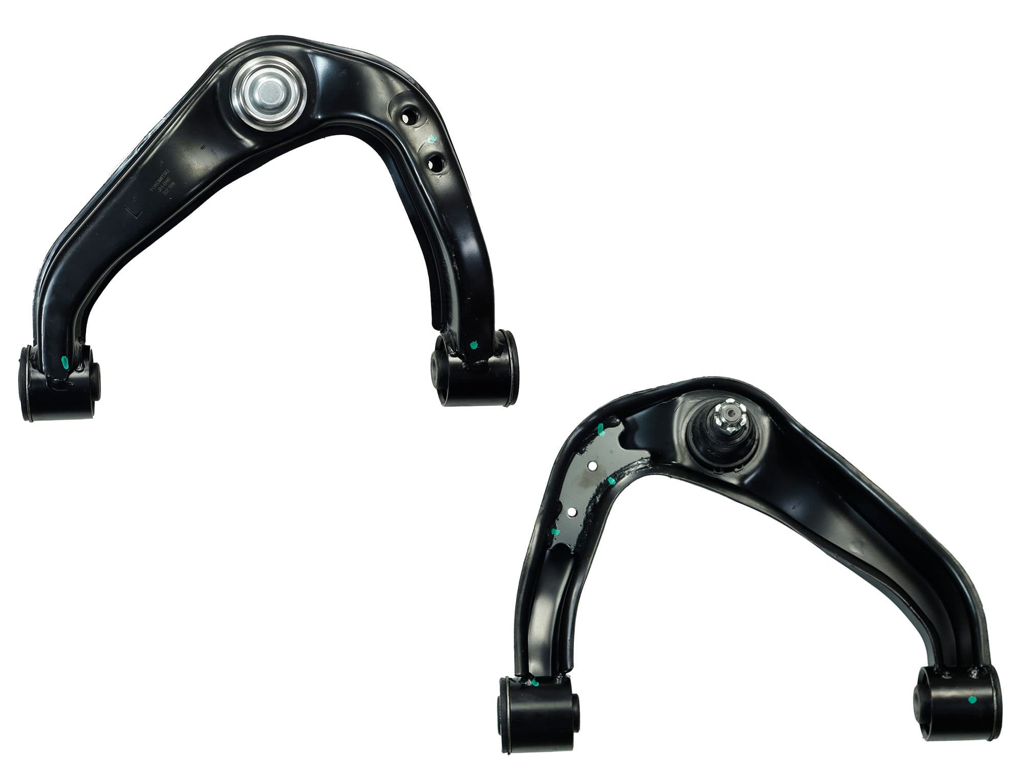 Horquilla Delantera Superior Izquierda Nissan Np-300 Frontier (d-23) 2/4wd 2.5L 2016-2025 Con Rótula Con Bujes