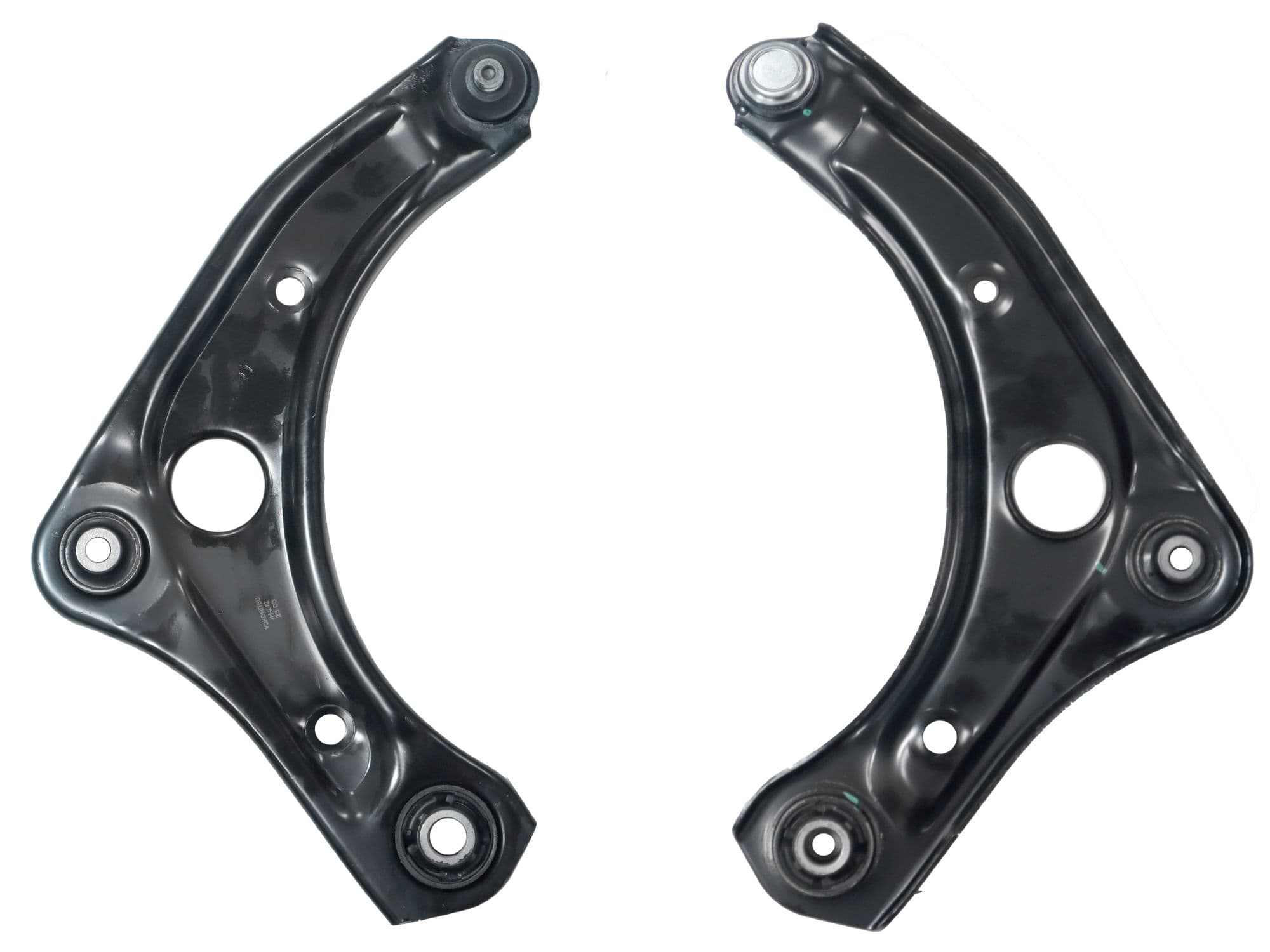 Horquilla Delantera Inferior Derecha Nissan Versa 1.6L 2012-2019 Con Rótula Con Bujes