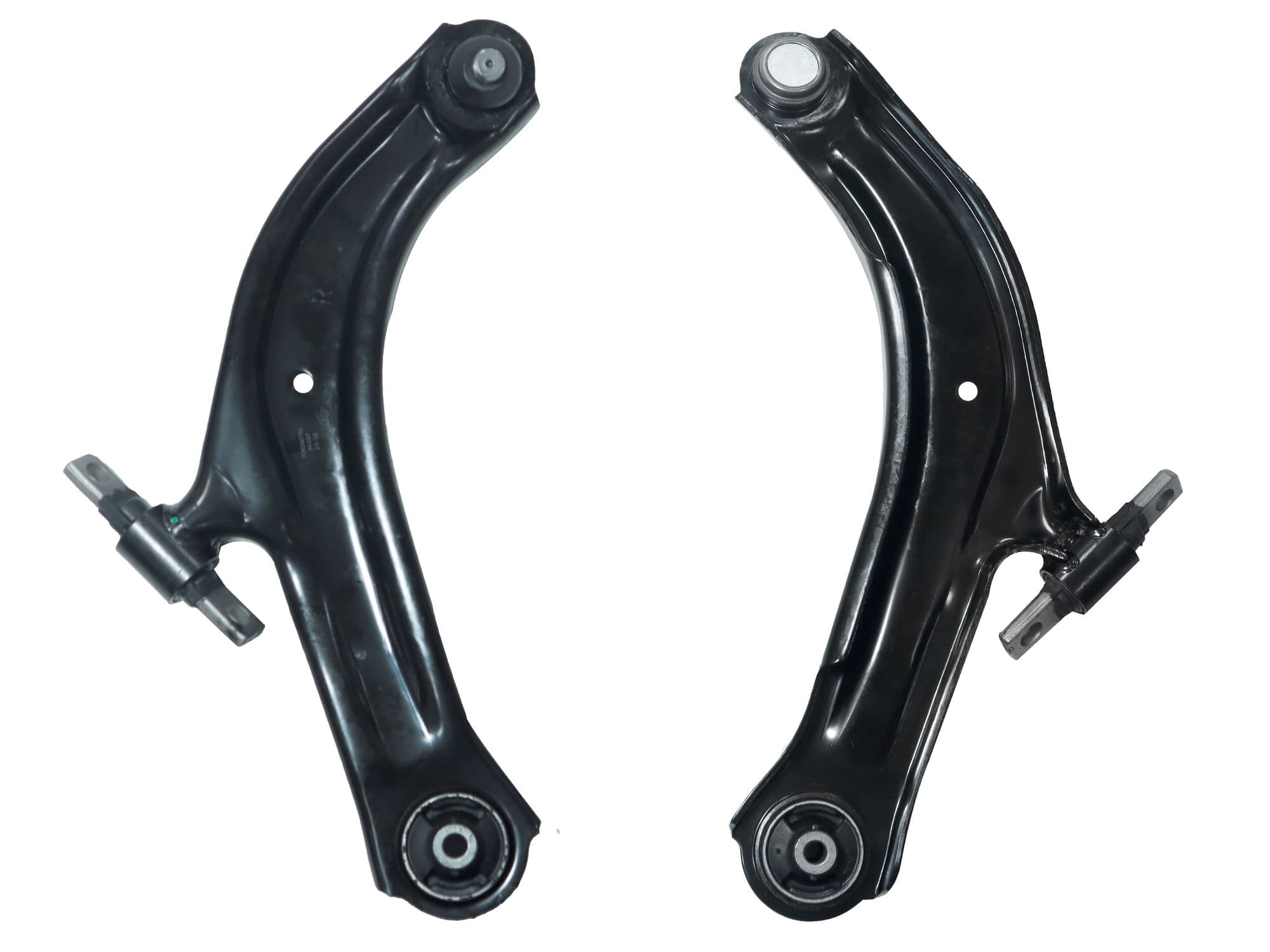 Horquilla Delantera Inferior Derecha Nissan Sentra B-16 2.0L / 2.5L 2007-2012 Con Rótula Con Bujes