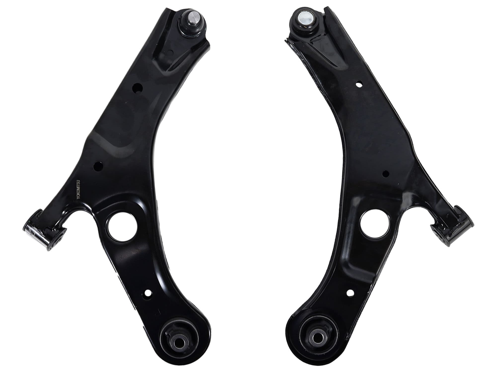 Horquilla Delantera Inferior Derecha Nissan Sentra B-18 2.0L 2021-2025 Con Rótula Con Bujes