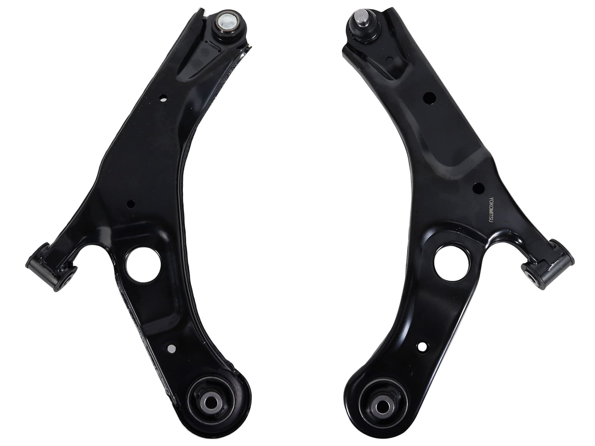 Horquilla Delantera Inferior Izquierda Nissan Sentra B-18 2.0L 2021-2025 Con Rótula Con Bujes