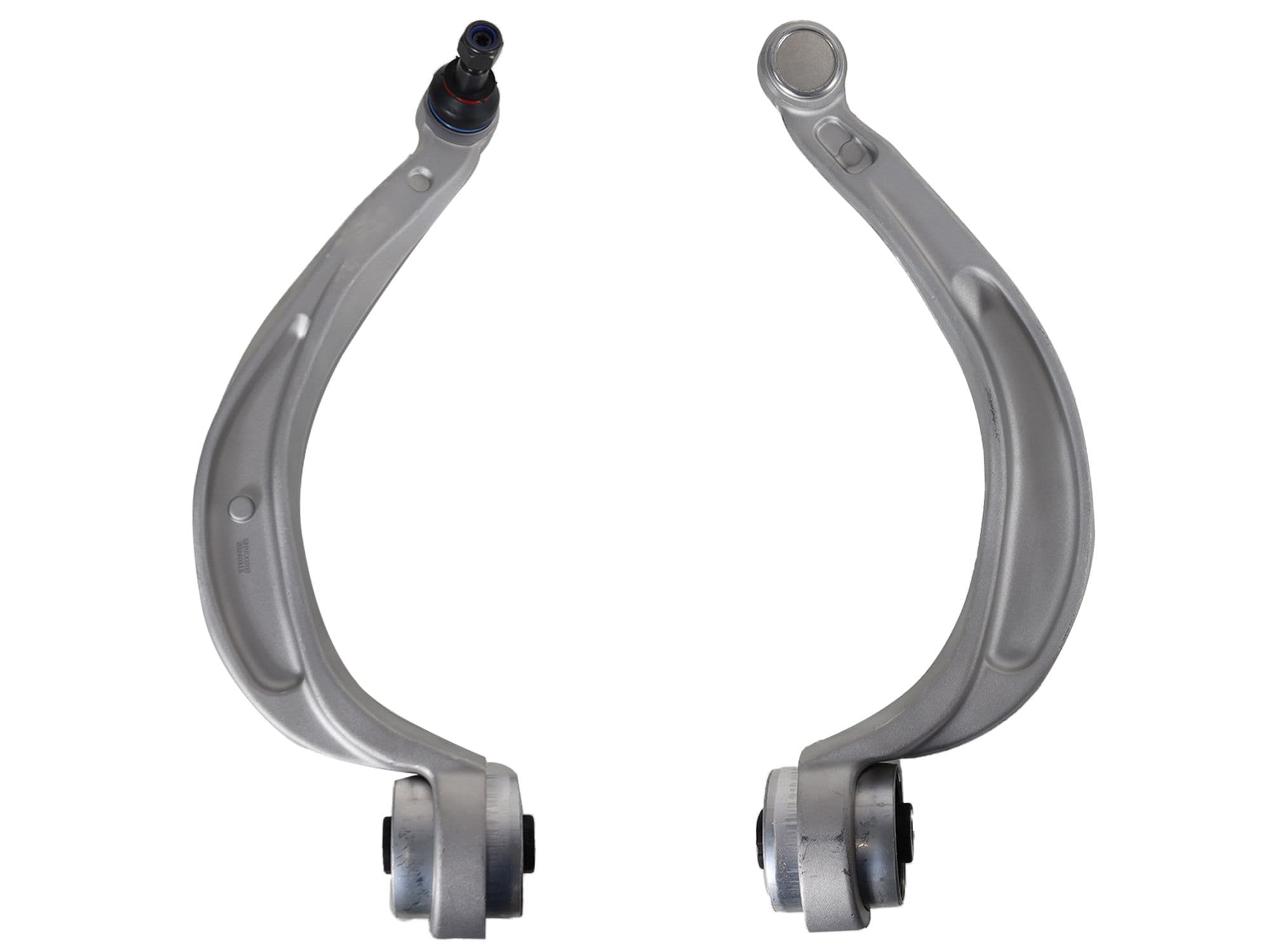 Horquilla Delantera Inferior Derecha AUDI A4 1.8L / 2.0L 2009-2016 Aluminio