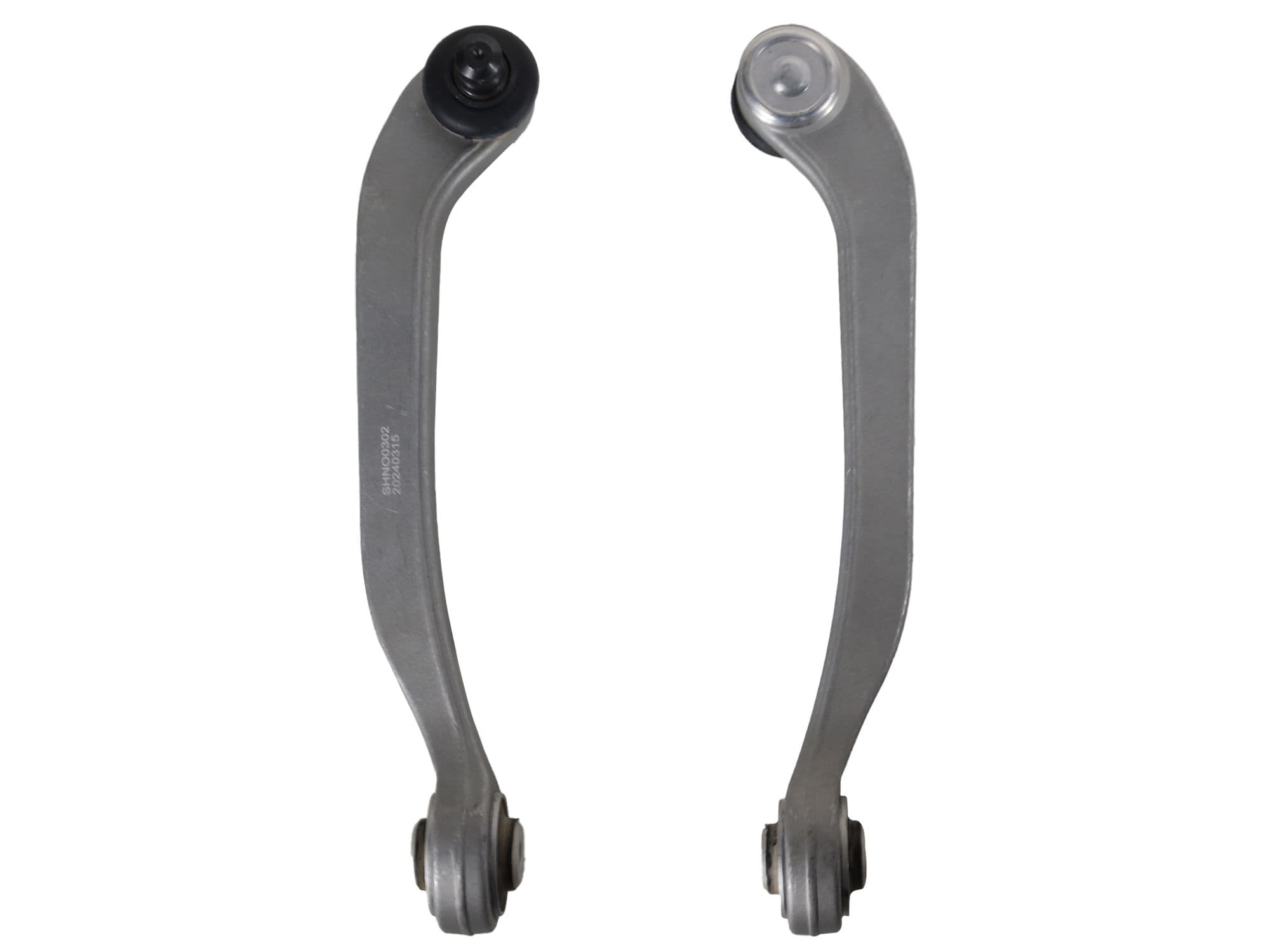 Horquilla Delantera Inferior Izquierda AUDI A6 3.2L 2005-2011 Con Rótula Con Bujes Aluminio
