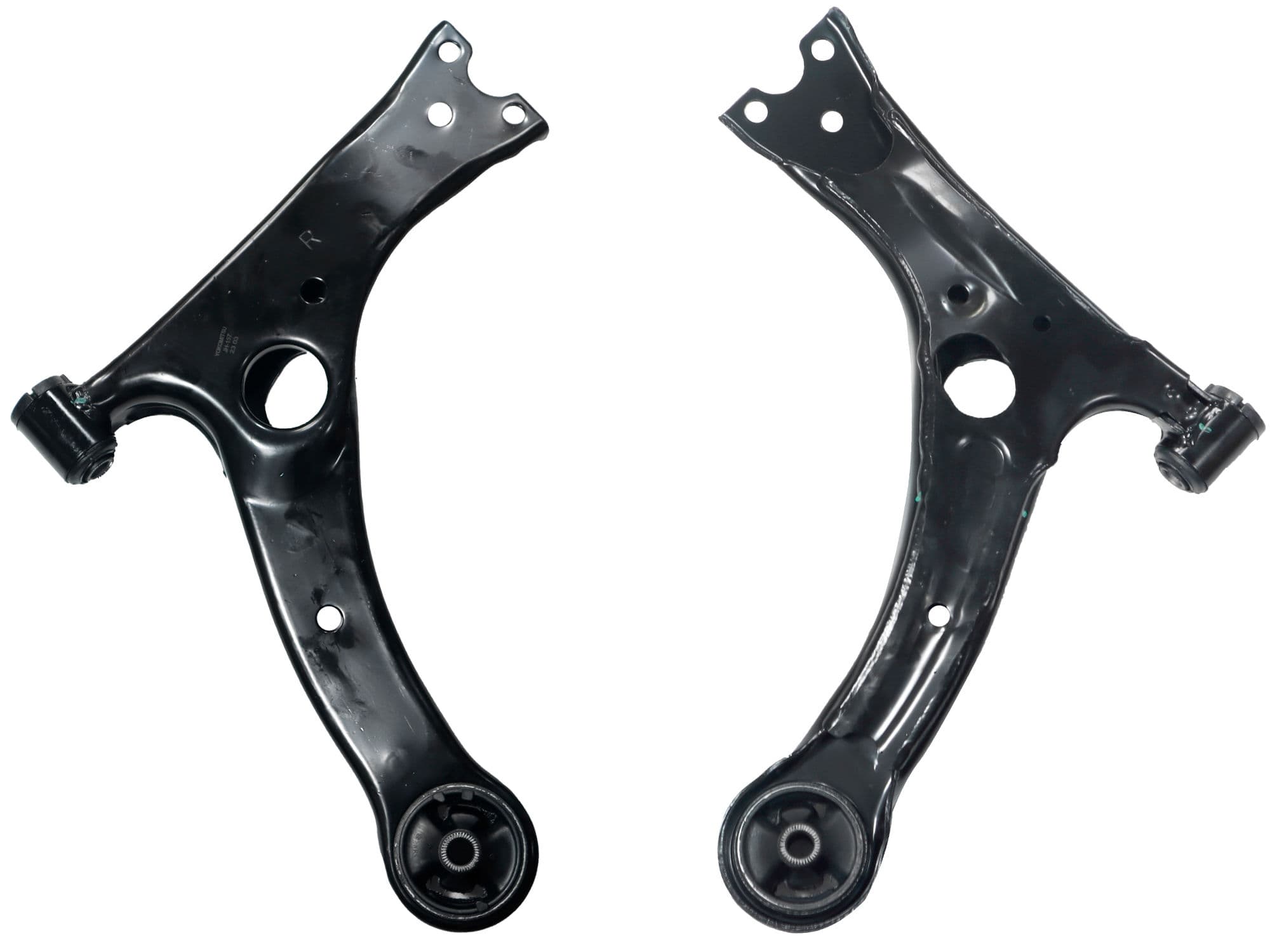 Horquilla Delantera Inferior Derecha Toyota Corolla 1.8L / 2.4L 2003-2013 Sin Rótula Con Bujes