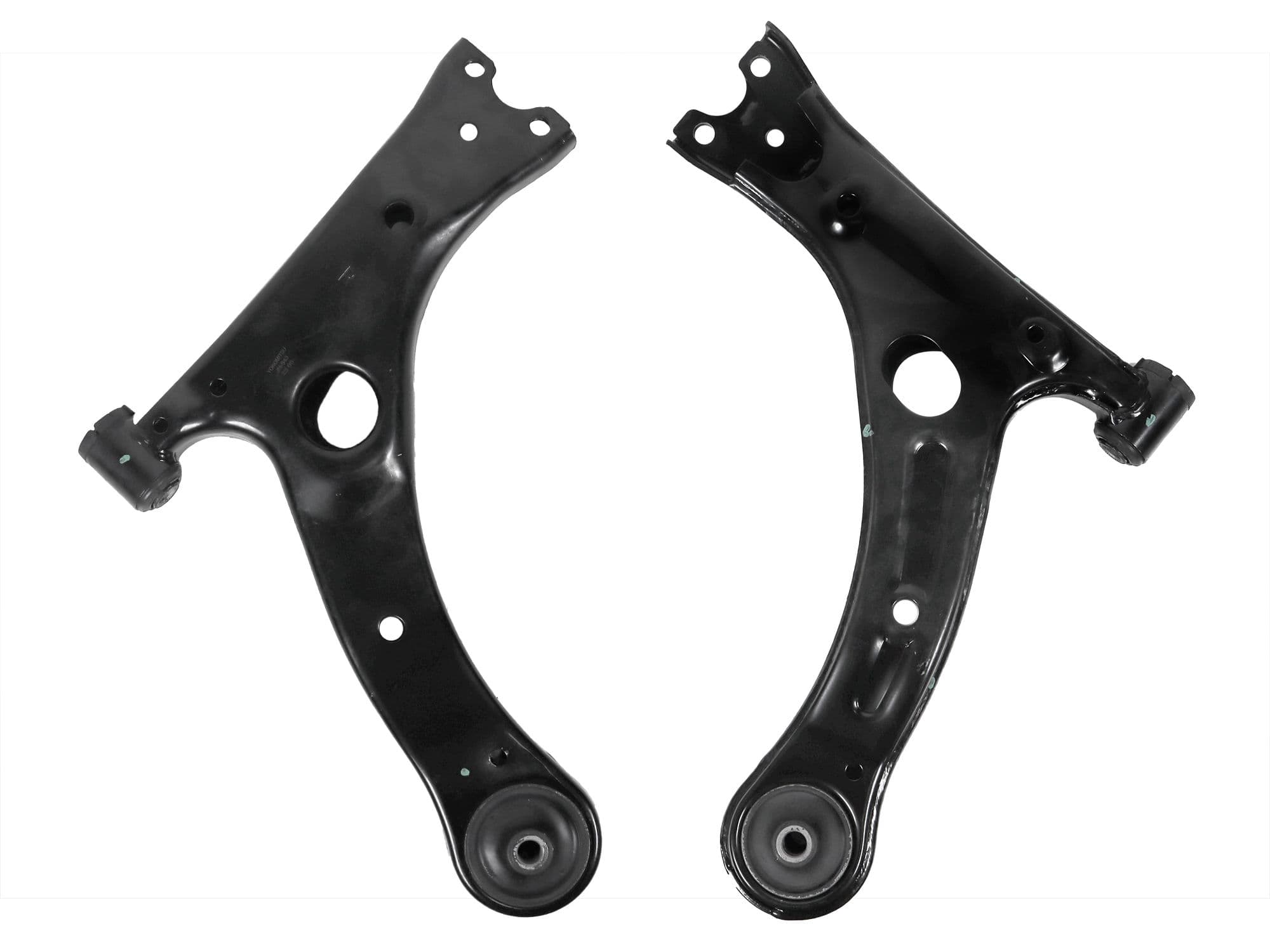 Horquilla Delantera Inferior Derecha Toyota Corolla 1.8L 2014-2019 Sin Rótula Con Bujes