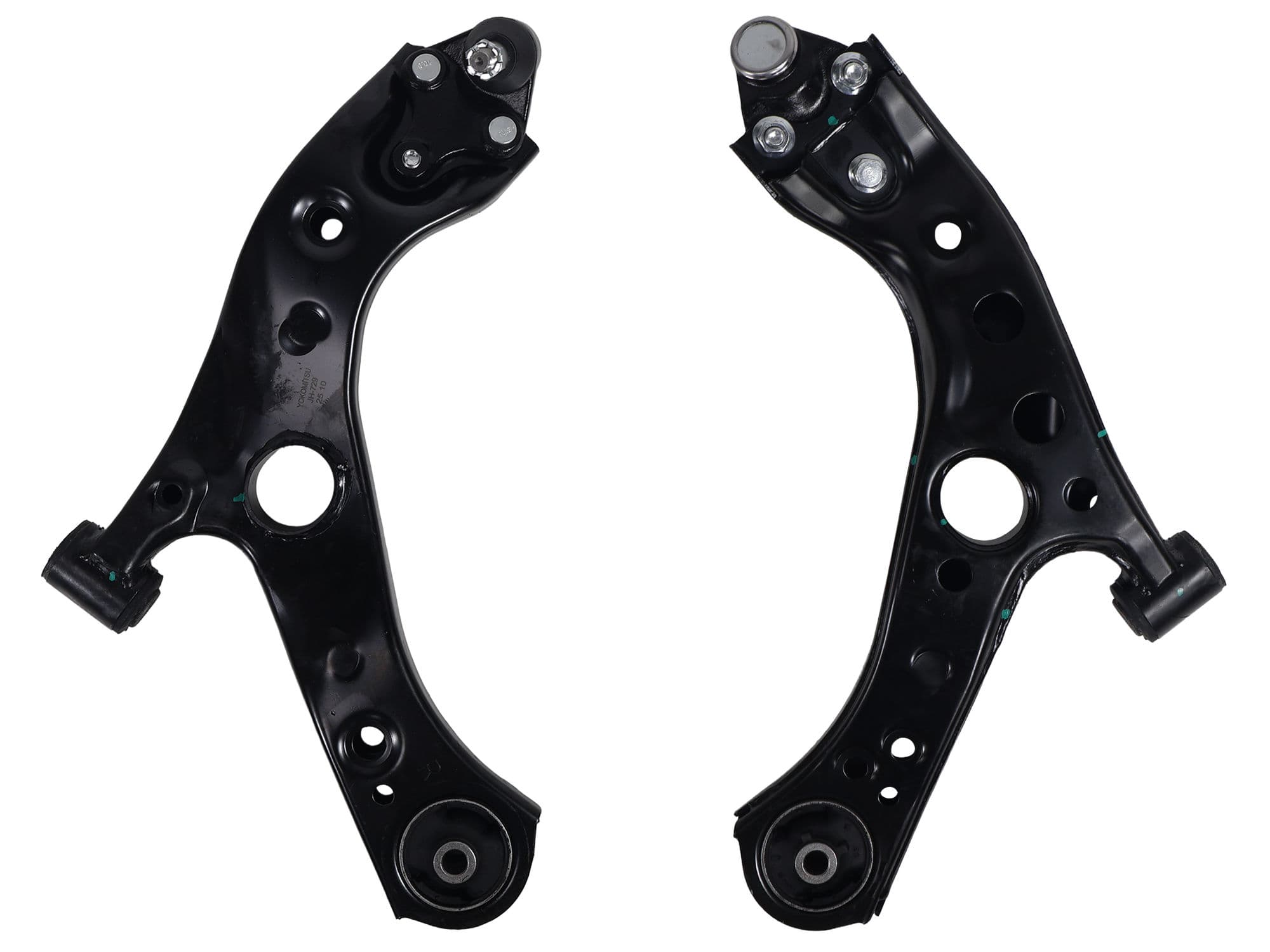 Horquilla Delantera Inferior Derecha Toyota Corolla Cross 2.0L 2022-2025 Con Rótula Con Bujes