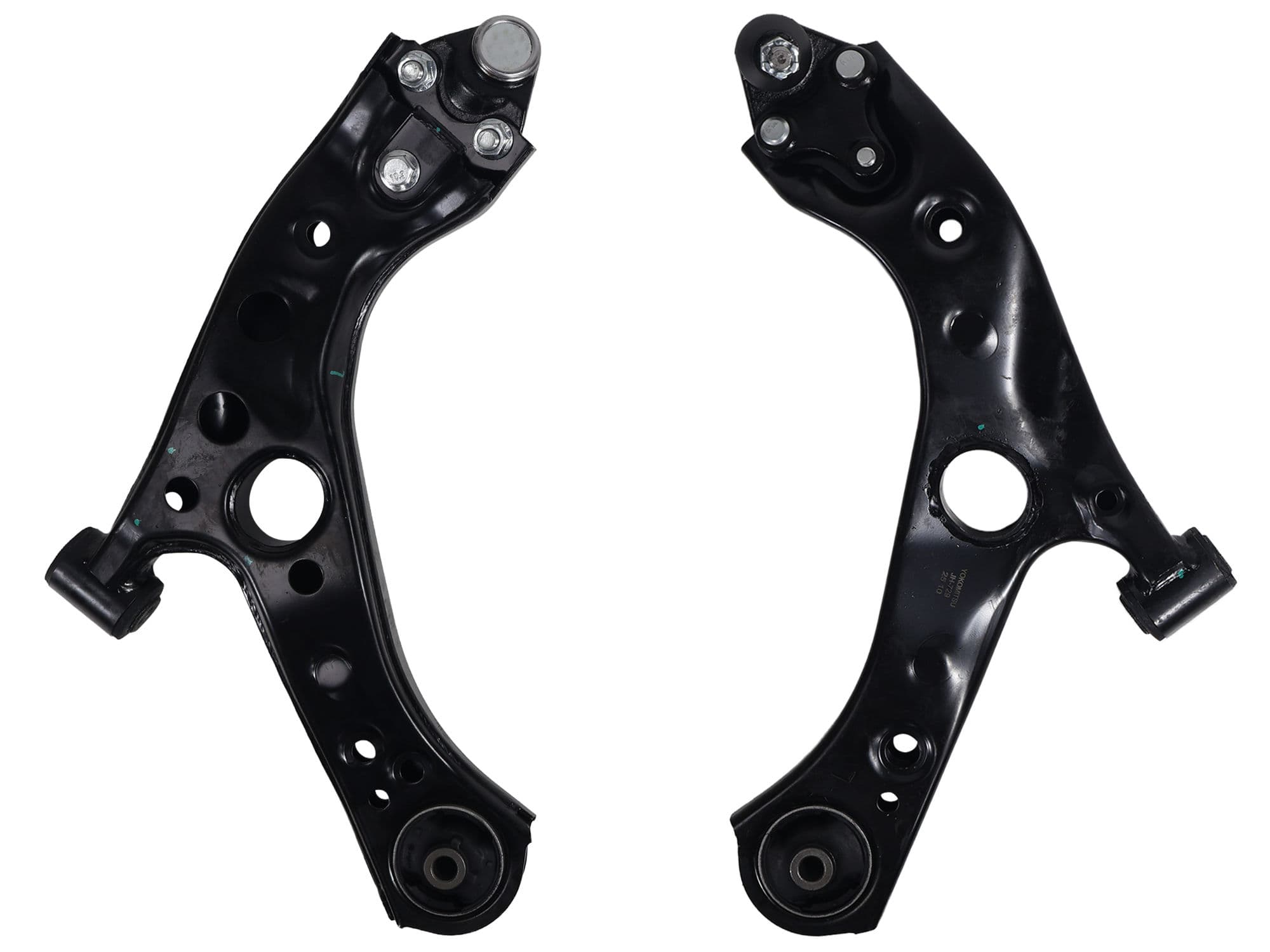 Horquilla Delantera Inferior Izquierda Toyota Corolla Cross 2.0L 2022-2025 Con Rótula Con Bujes
