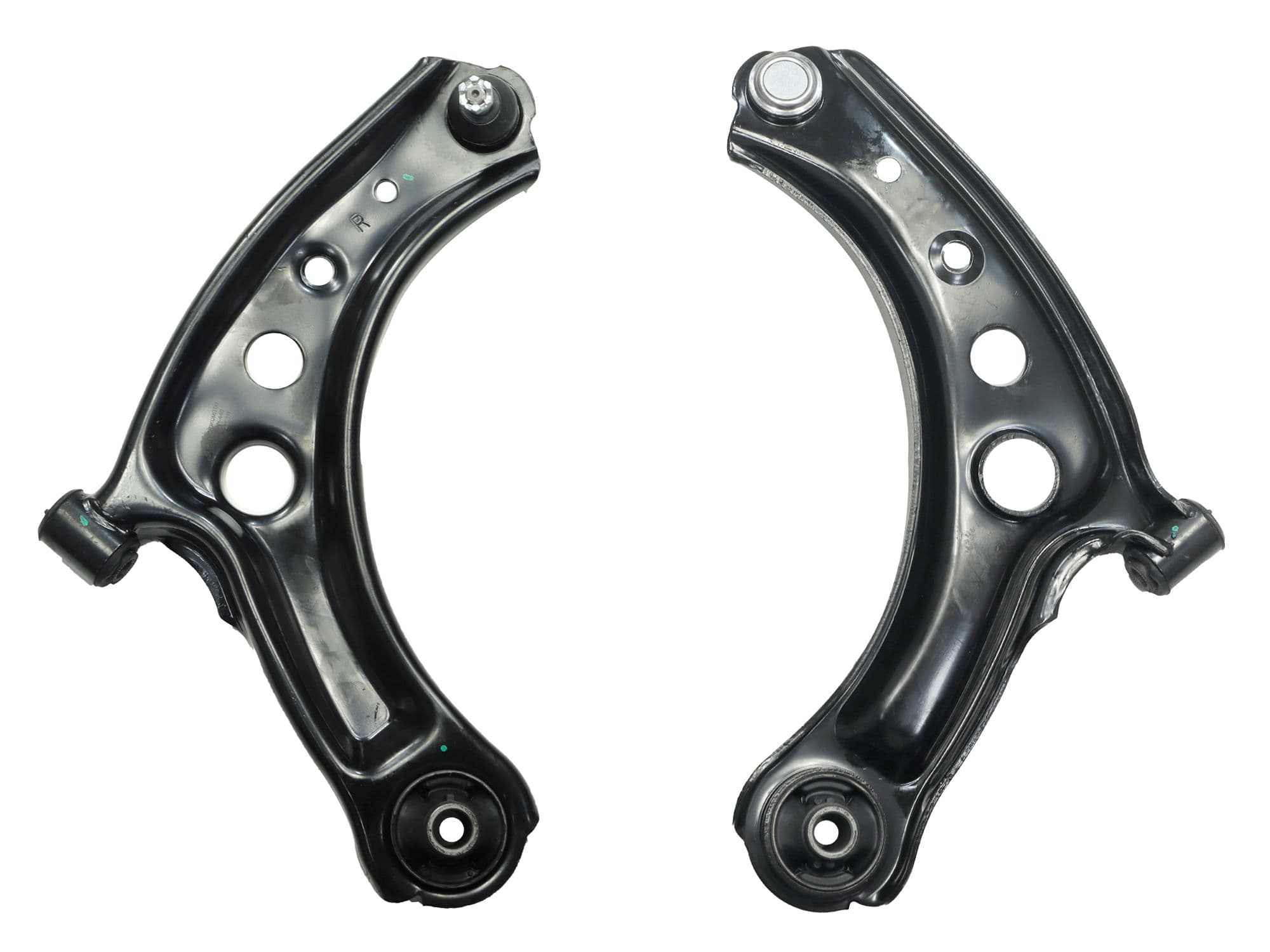 Horquilla Delantera Inferior Derecha Toyota Yaris 1.5L 2016-2022 Con Rótula Con Bujes