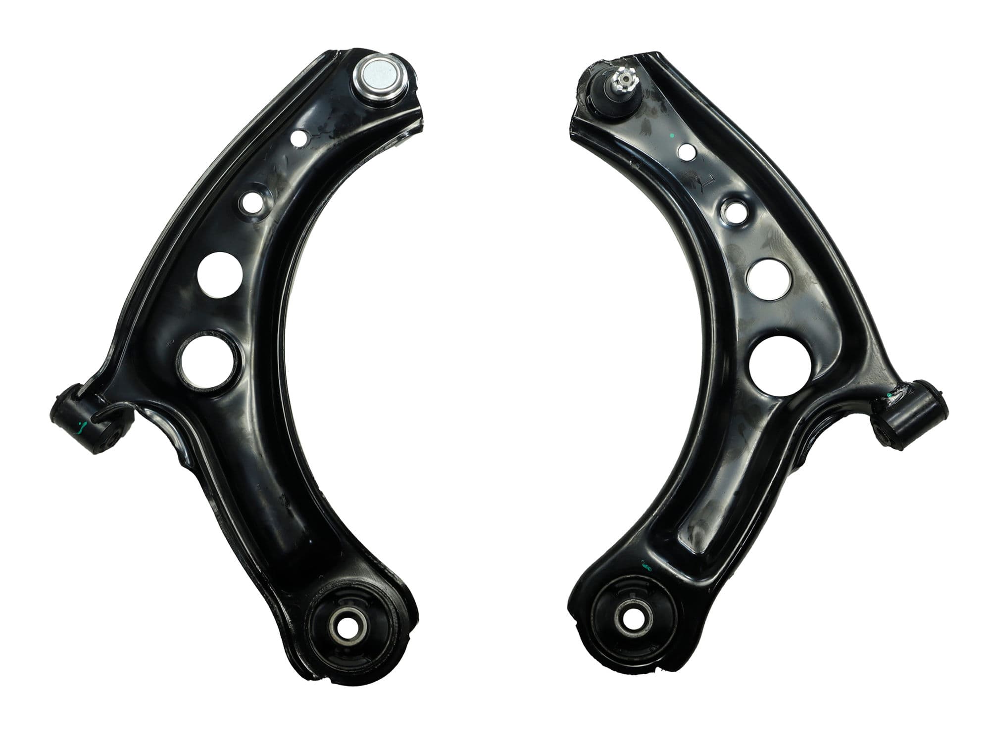 Horquilla Delantera Inferior Izquierda Toyota Yaris 1.5L 2016-2022 Con Rótula Con Bujes