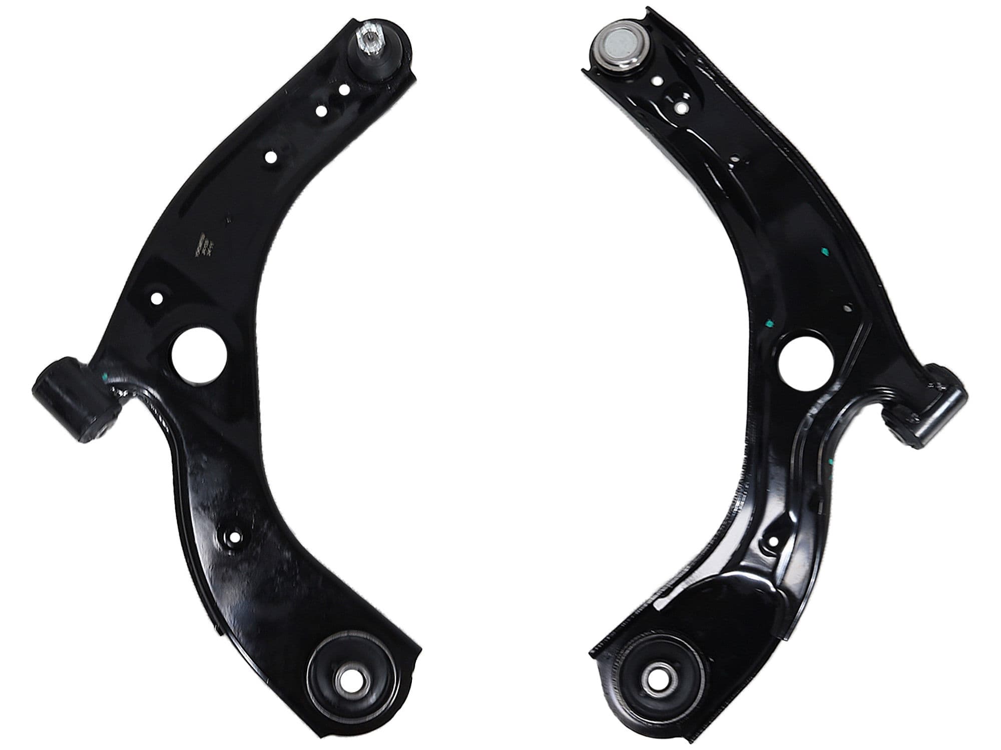 Horquilla Delantera Inferior Derecha Toyota Yaris Sedan 1.5L 2023-2026 Con Rótula Con Bujes