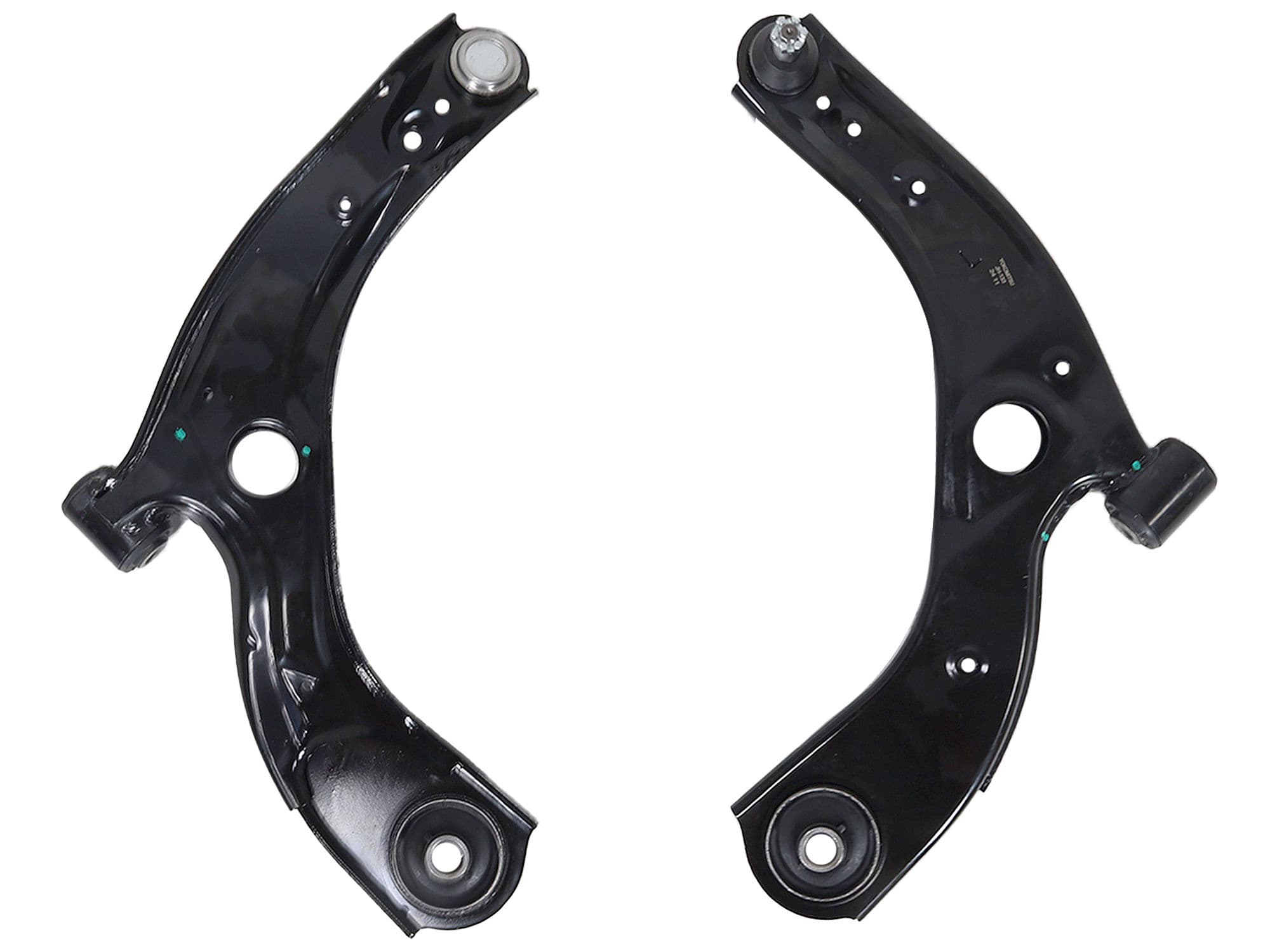 Horquilla Delantera Inferior Izquierda Toyota Yaris Sedan 1.5L 2023-2026 Con Rótula Con Bujes