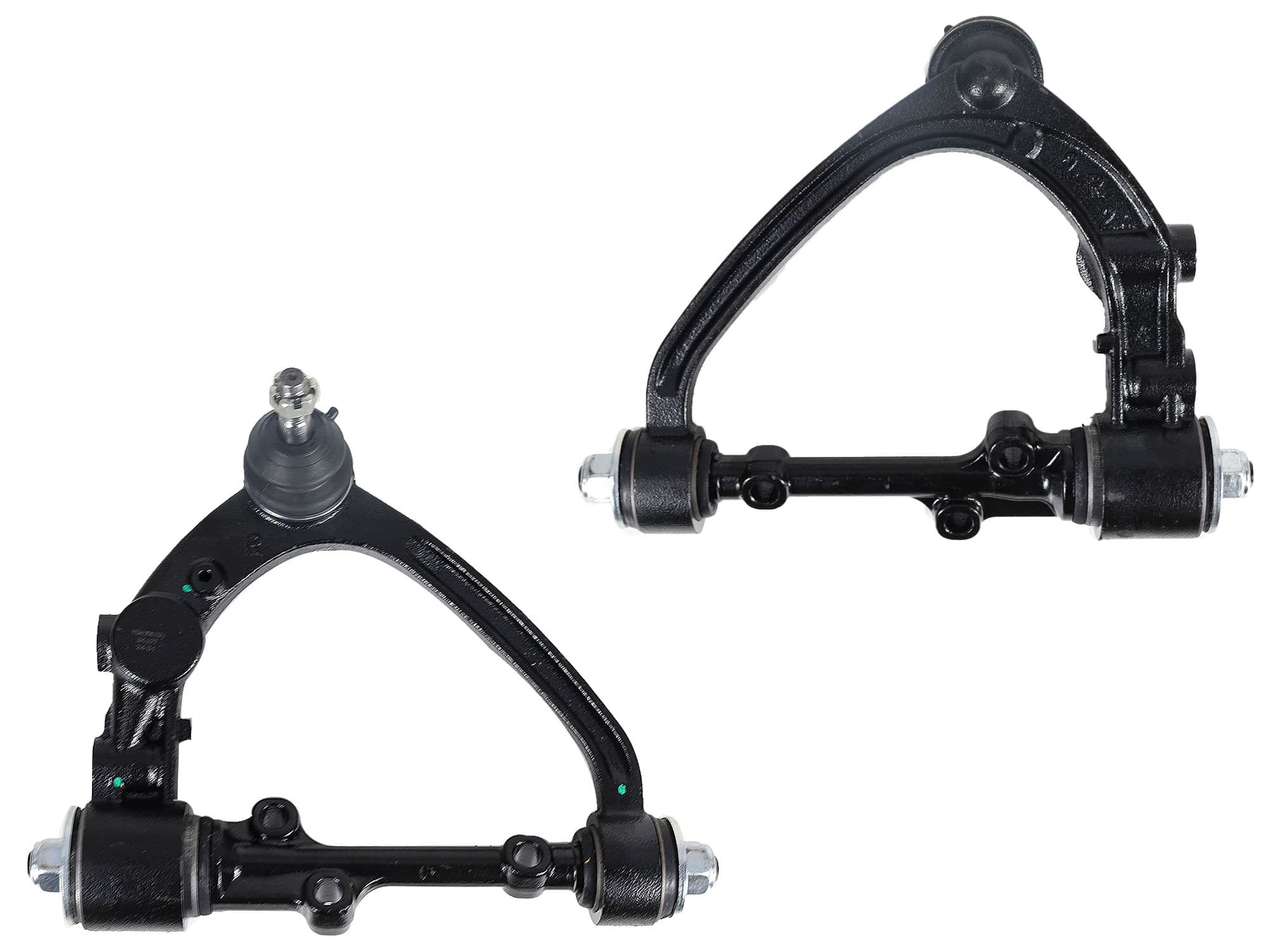 Horquilla Delantera Superior Derecha Toyota Hiace 2.7L 2005-2019 Con Rótula Con Bujes