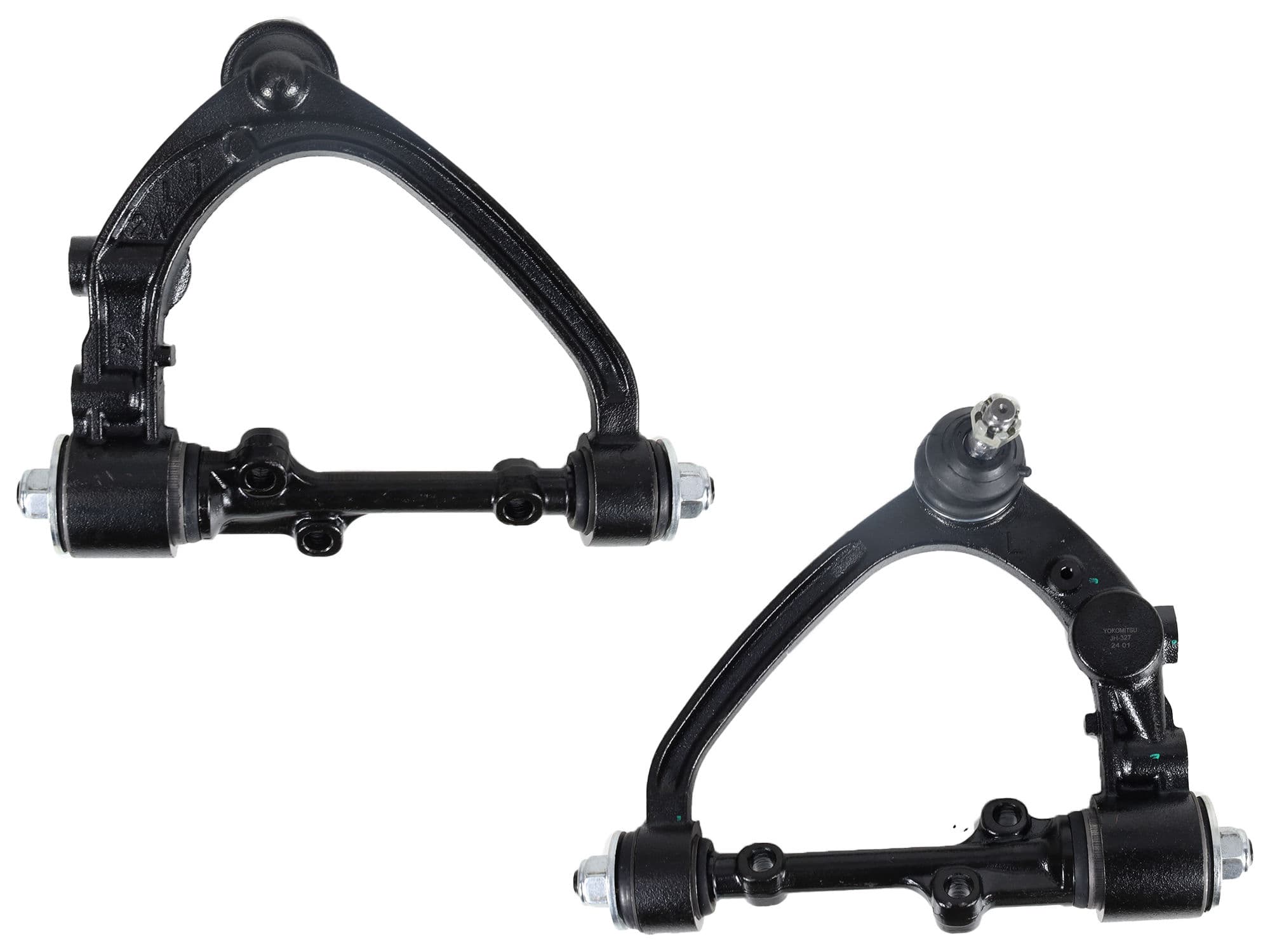 Horquilla Delantera Superior Izquierda Toyota Hiace 2.7L 2005-2019 Con Rótula Con Bujes