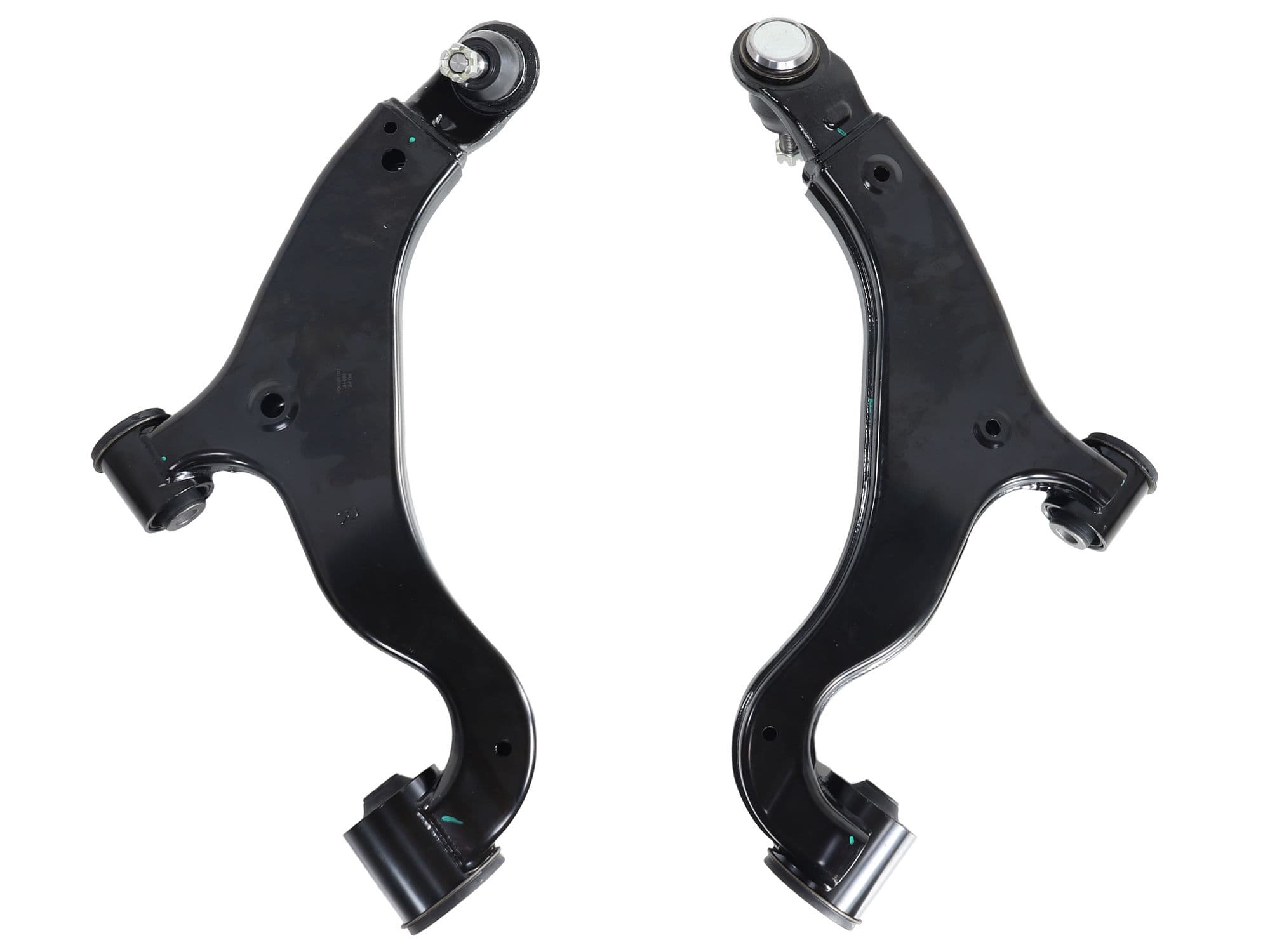 Horquilla Delantera Inferior Derecha Toyota Hiace 2.8L / 3.5L 2020-2025 Con Rótula