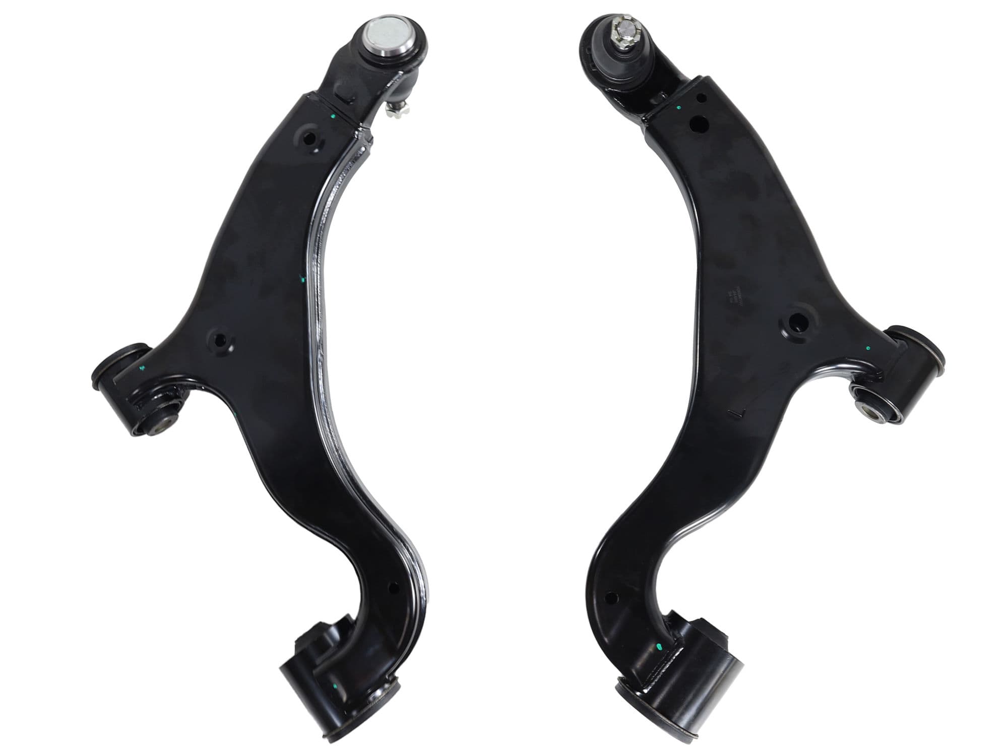 Horquilla Delantera Inferior Izquierda Toyota Hiace 2.8L / 3.5L 2020-2025 Con Rótula