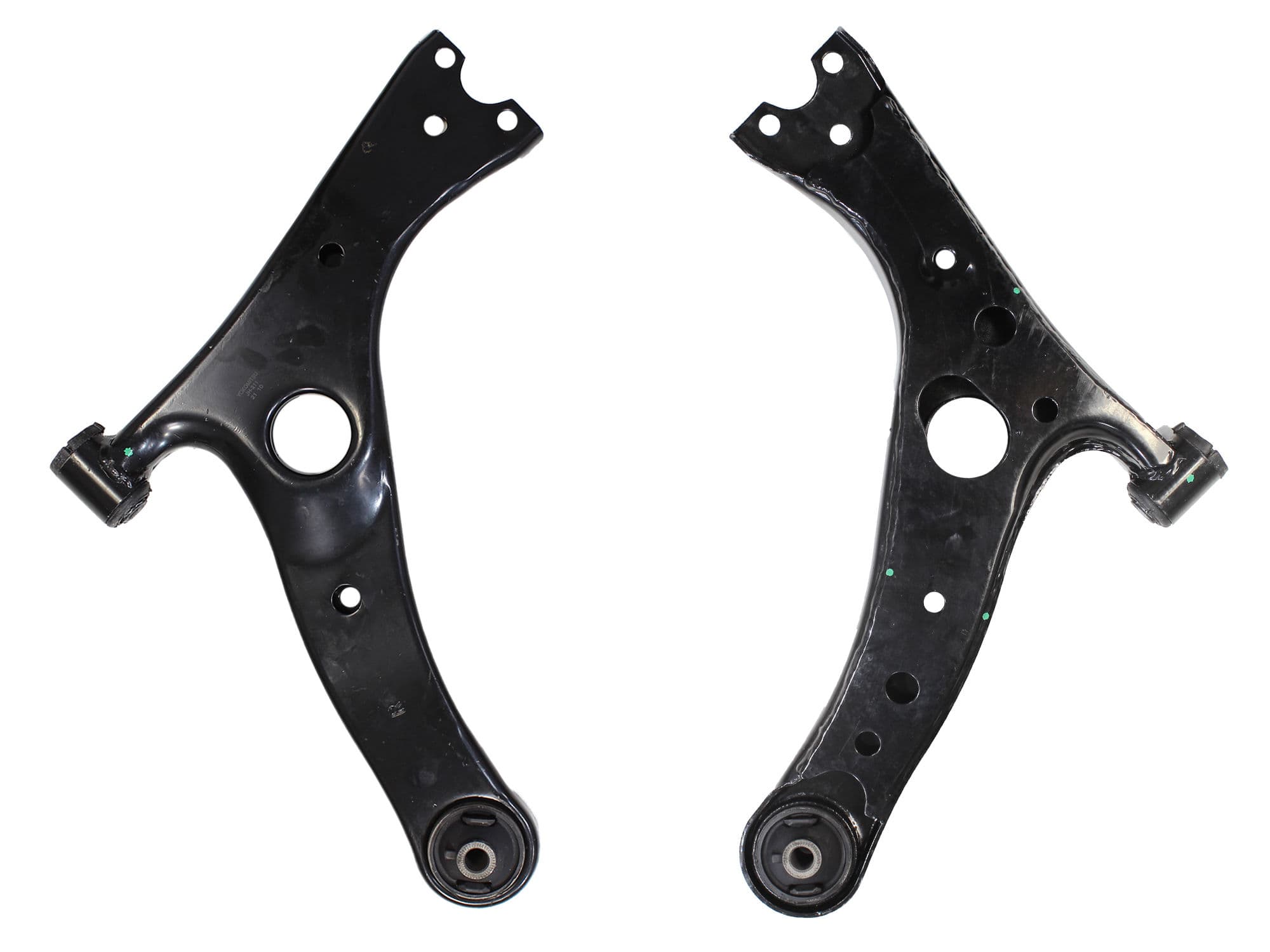 Horquilla Delantera Inferior Derecha Toyota Rav-4 2.0L / 2.4L 2001-2005 Sin Rótula Con Bujes