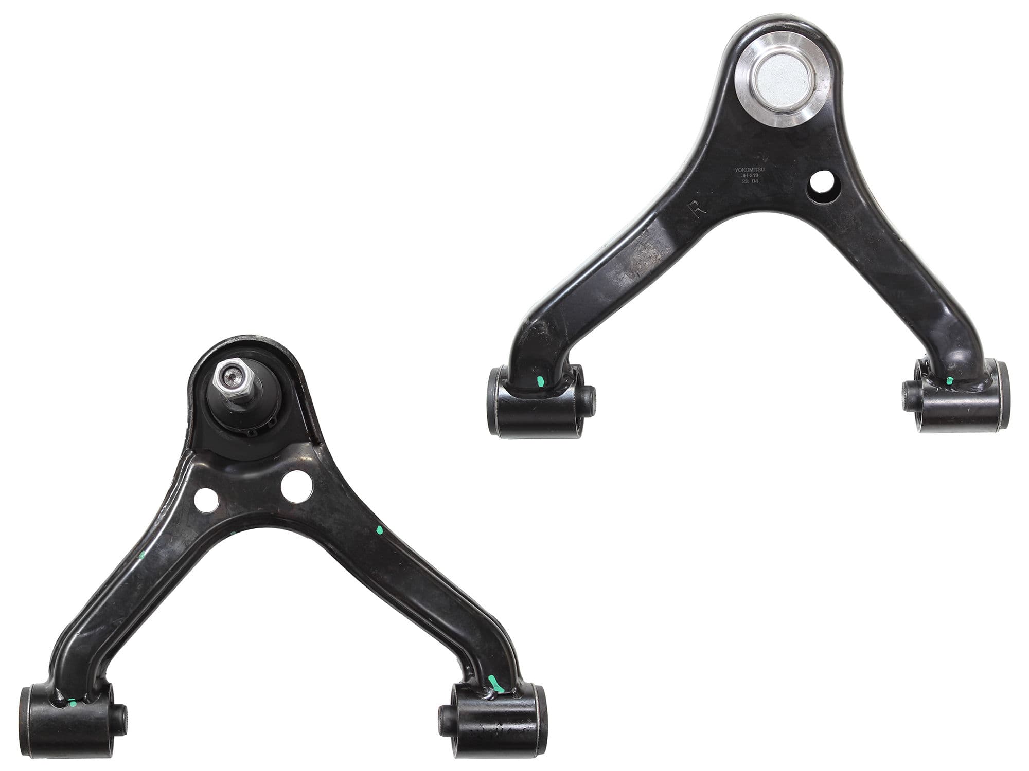 Horquilla Delantera Superior Derecha Toyota Hilux 2WD 2.7L 2006-2015 Con Rótula Con Bujes