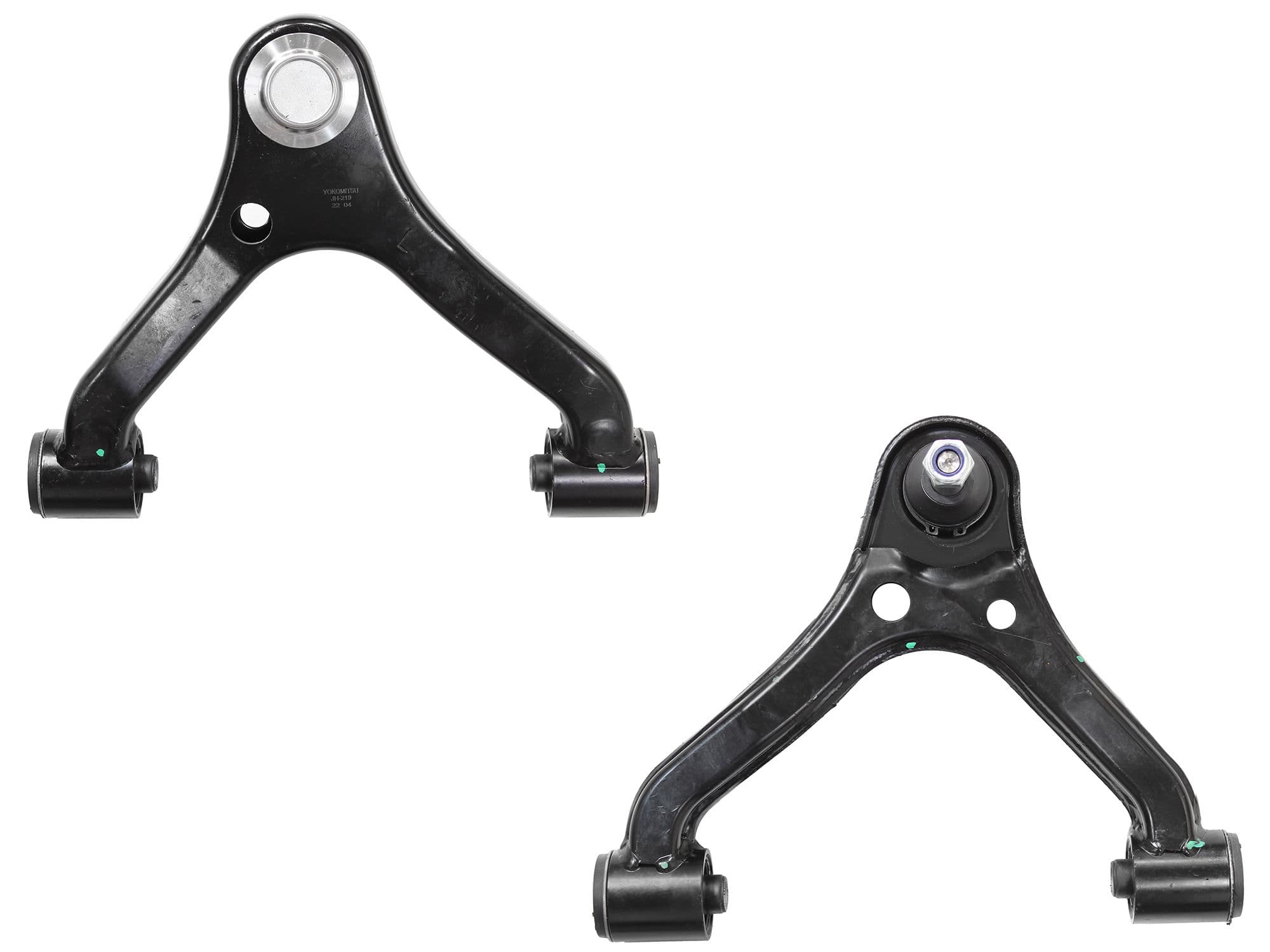 Horquilla Delantera Superior Izquierda Toyota Hilux 2WD 2.7L 2006-2015 Con Rótula Con Bujes