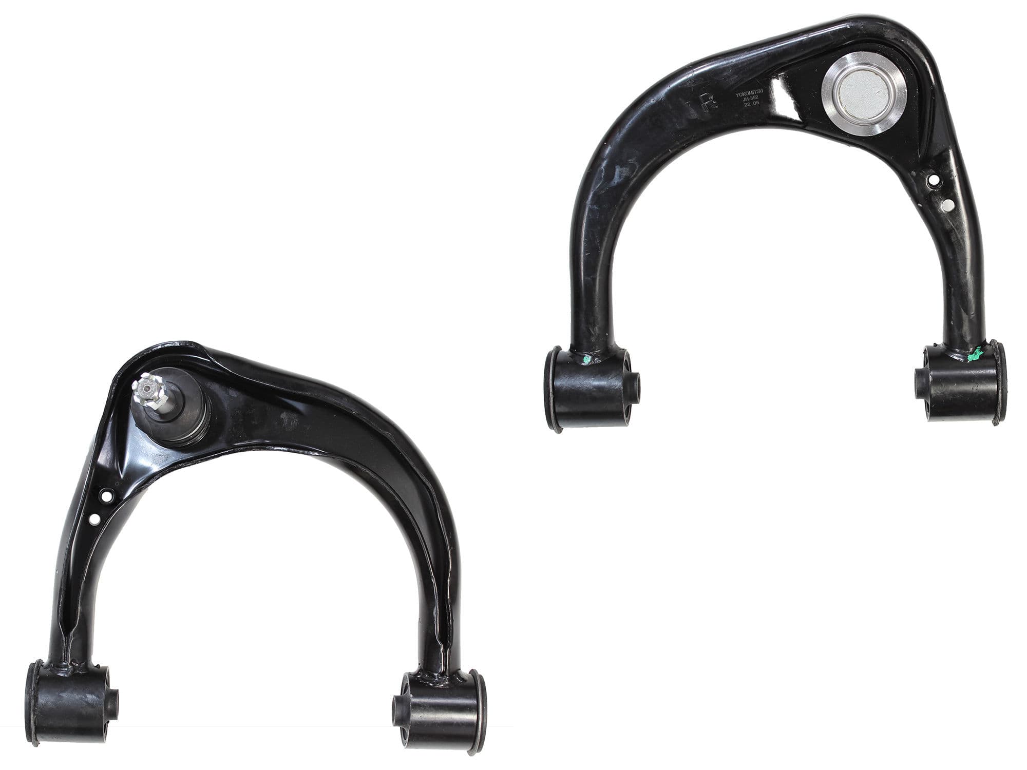 Horquilla Delantera Superior Derecha Toyota Hilux 4WD 2.7L / 2.8L 2006-2025 Con Rótula Con Bujes