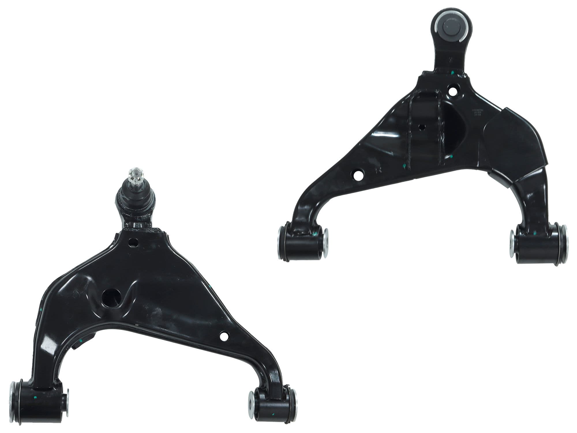 Horquilla Delantera Inferior Derecha Toyota Hilux 4WD 2.7L / 2.8L 2006-2025 Con Rótula Con Bujes